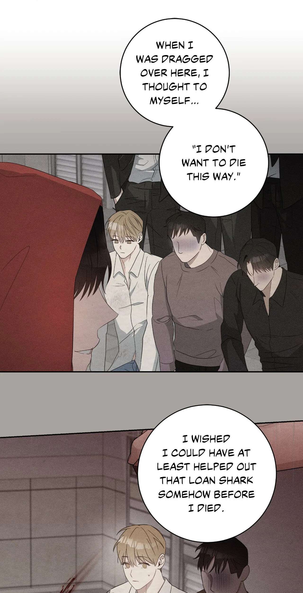Read Card Shark chapter 21 image 26 on Lezhin