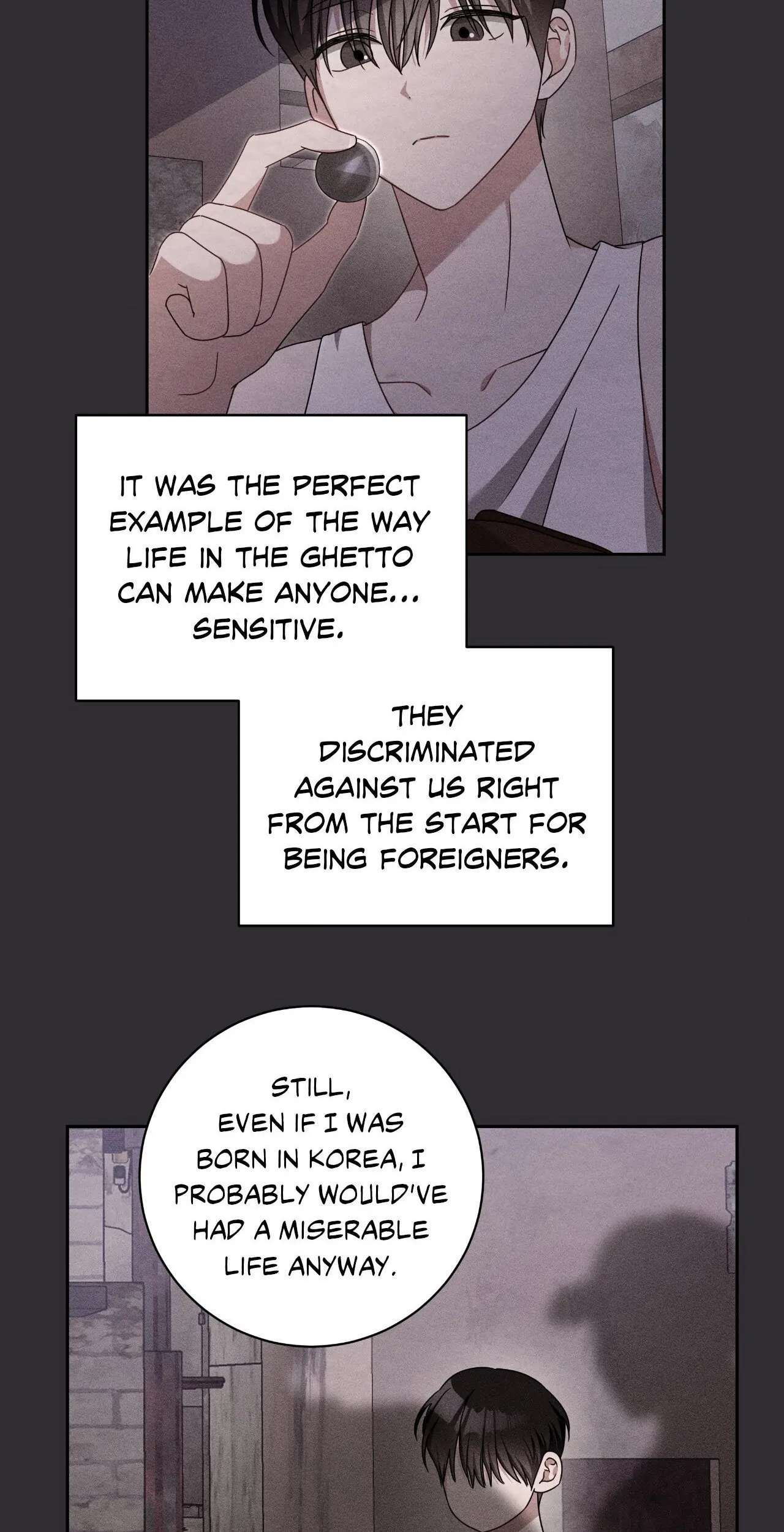 Read Card Shark chapter 21 image 3 on Lezhin