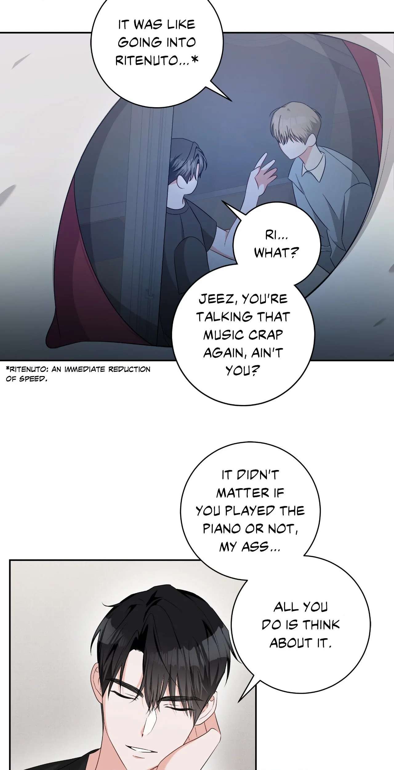 Read Card Shark chapter 21 image 37 on Lezhin