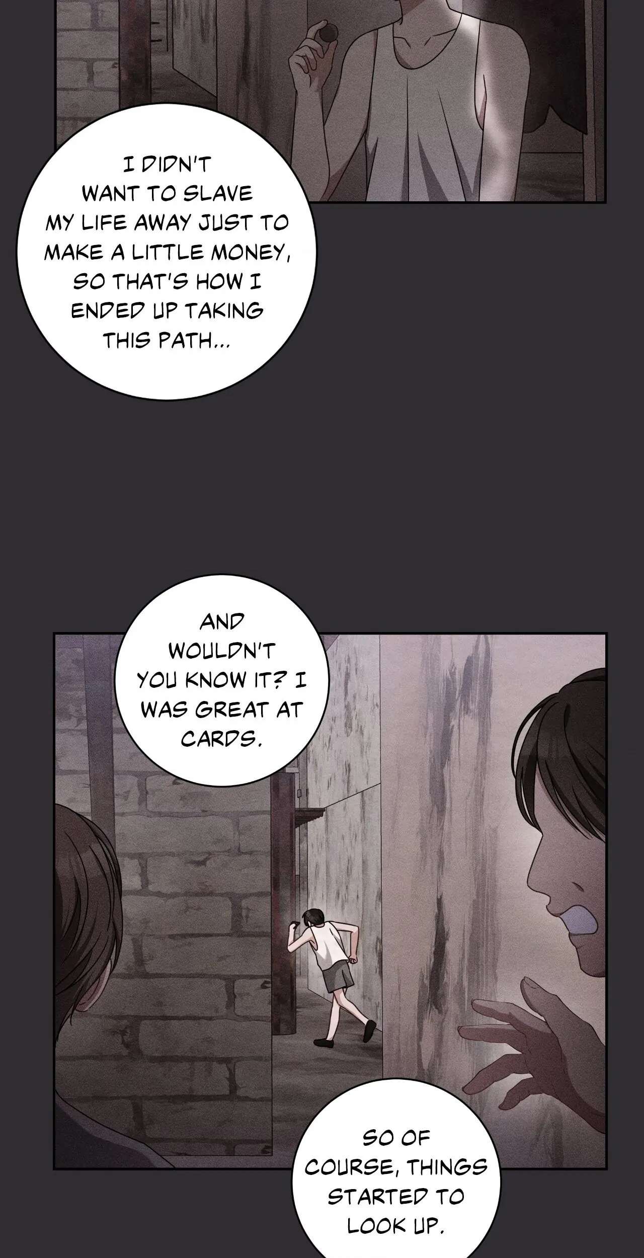 Read Card Shark chapter 21 image 4 on Lezhin