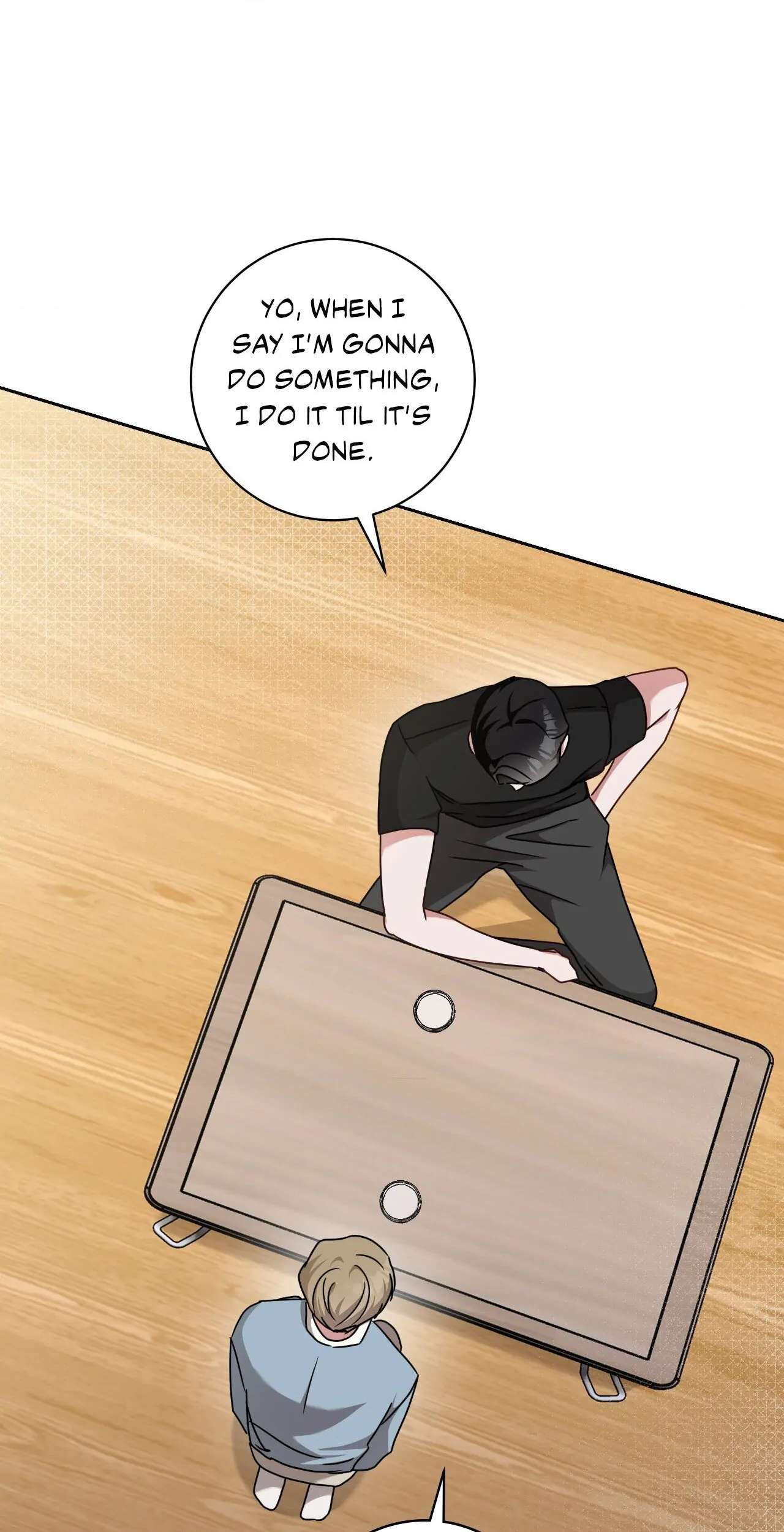 Read Card Shark chapter 21 image 9 on Lezhin