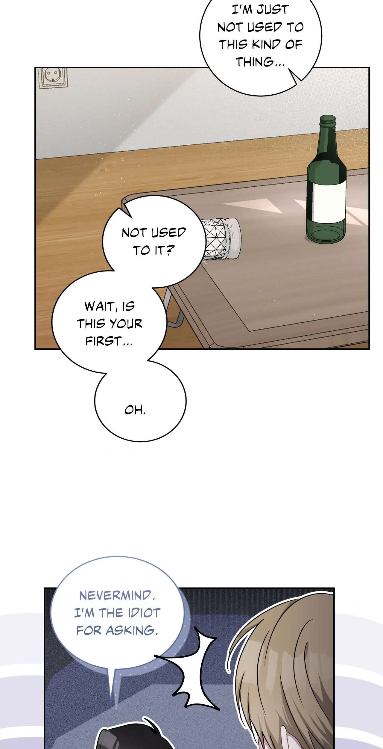 Read Card Shark chapter 22 image 23 on Lezhin