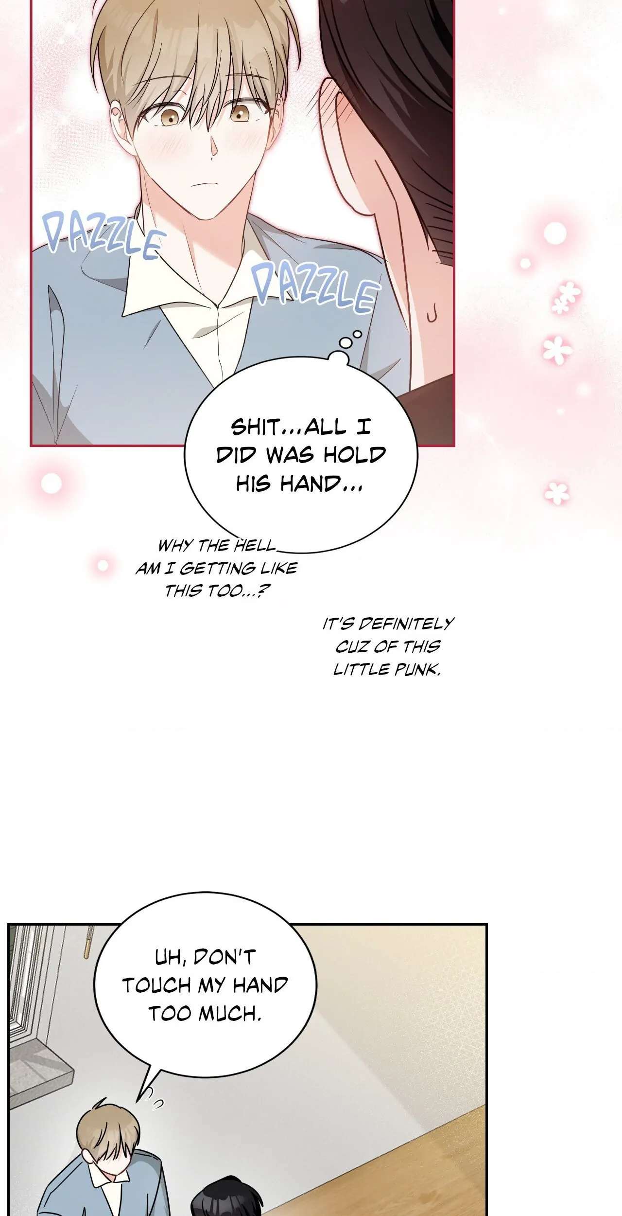 Read Card Shark chapter 22 image 34 on Lezhin