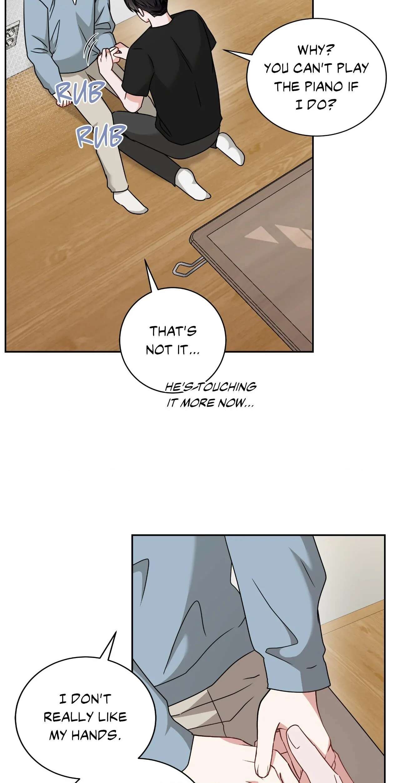 Read Card Shark chapter 22 image 35 on Lezhin