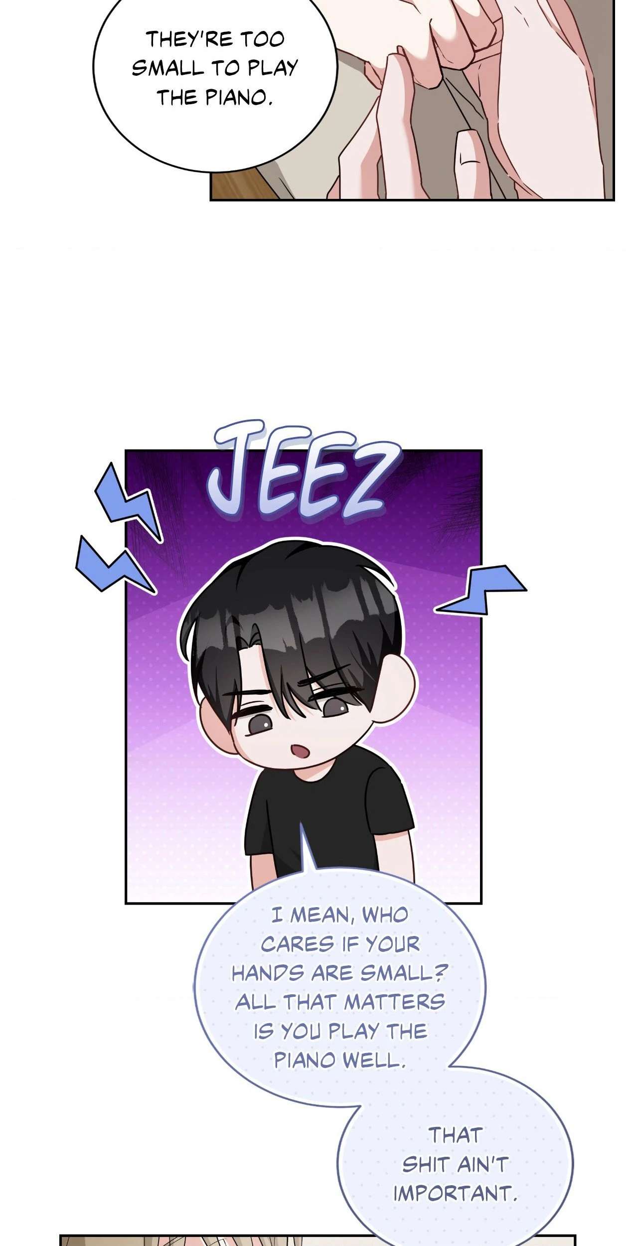 Read Card Shark chapter 22 image 36 on Lezhin