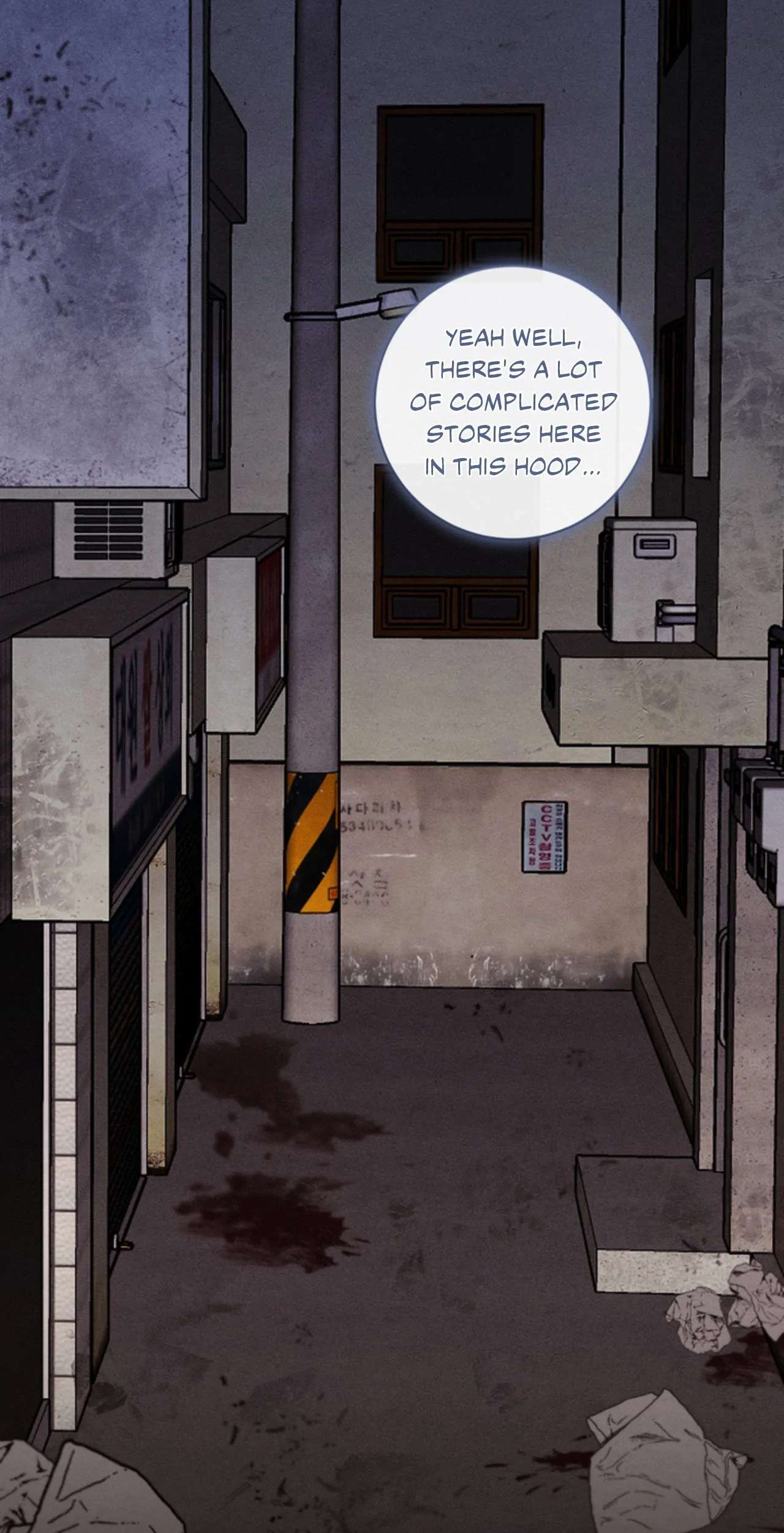 Read Card Shark chapter 22 image 56 on Lezhin