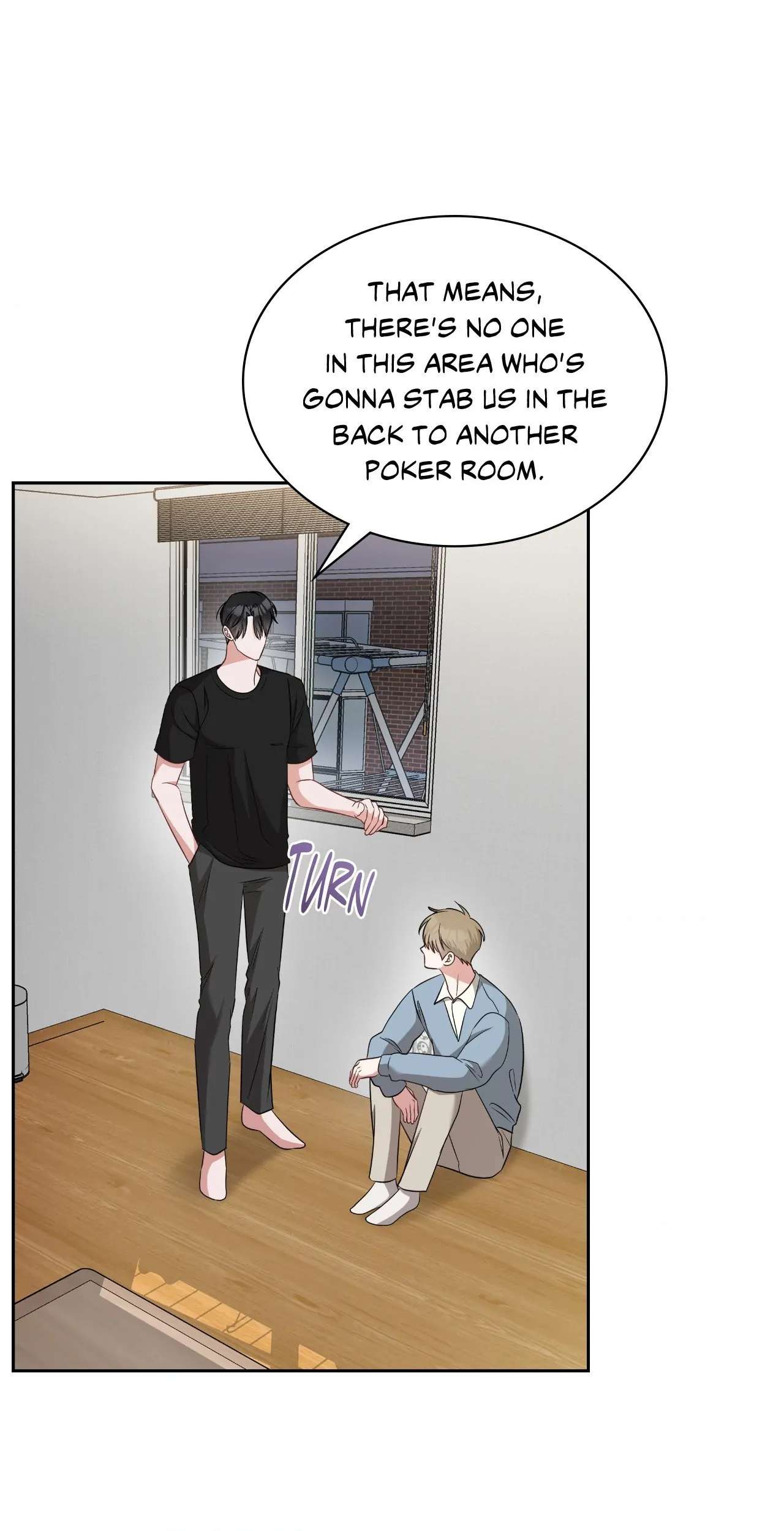 Read Card Shark chapter 23 image 16 on Lezhin