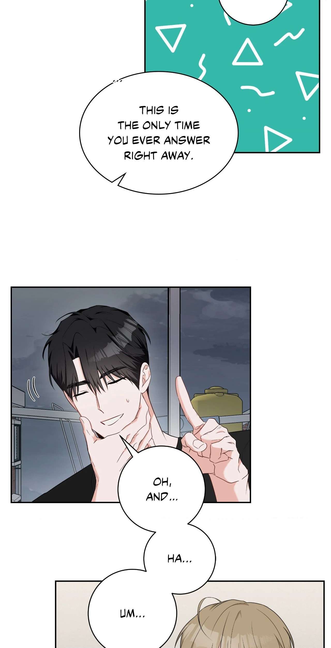 Read Card Shark chapter 23 image 21 on Lezhin