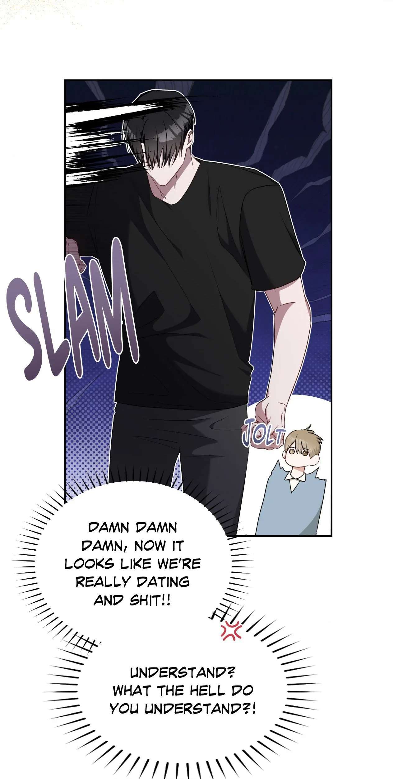 Read Card Shark chapter 23 image 24 on Lezhin
