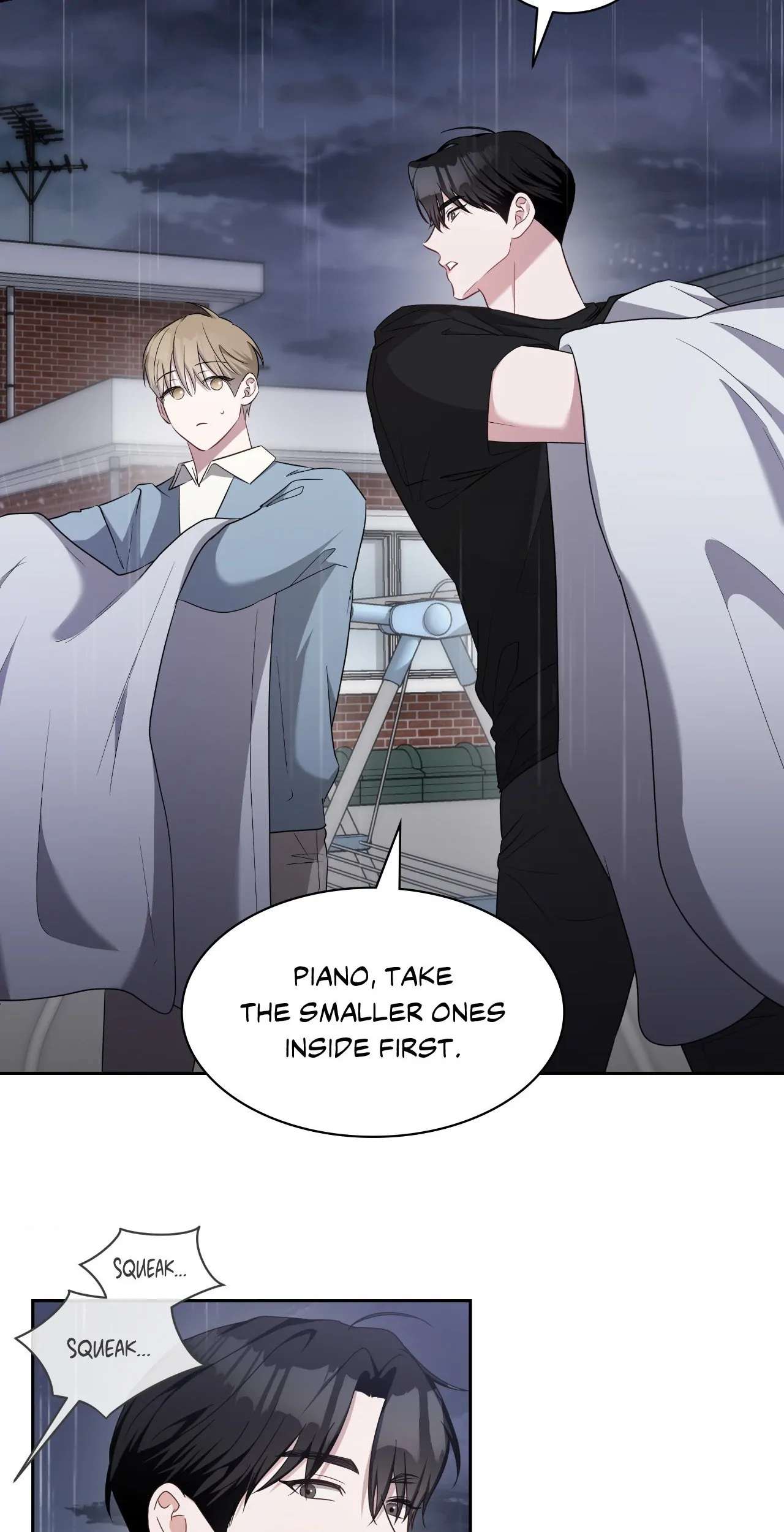 Read Card Shark chapter 23 image 47 on Lezhin