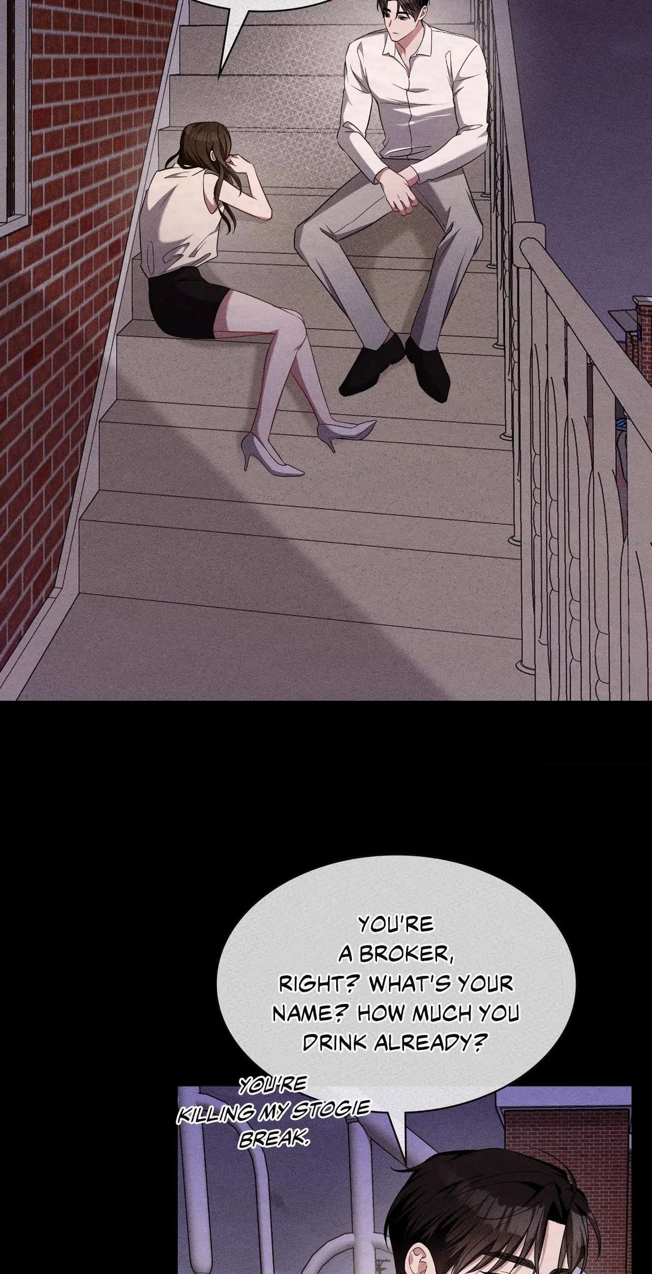 Read Card Shark chapter 23 image 7 on Lezhin