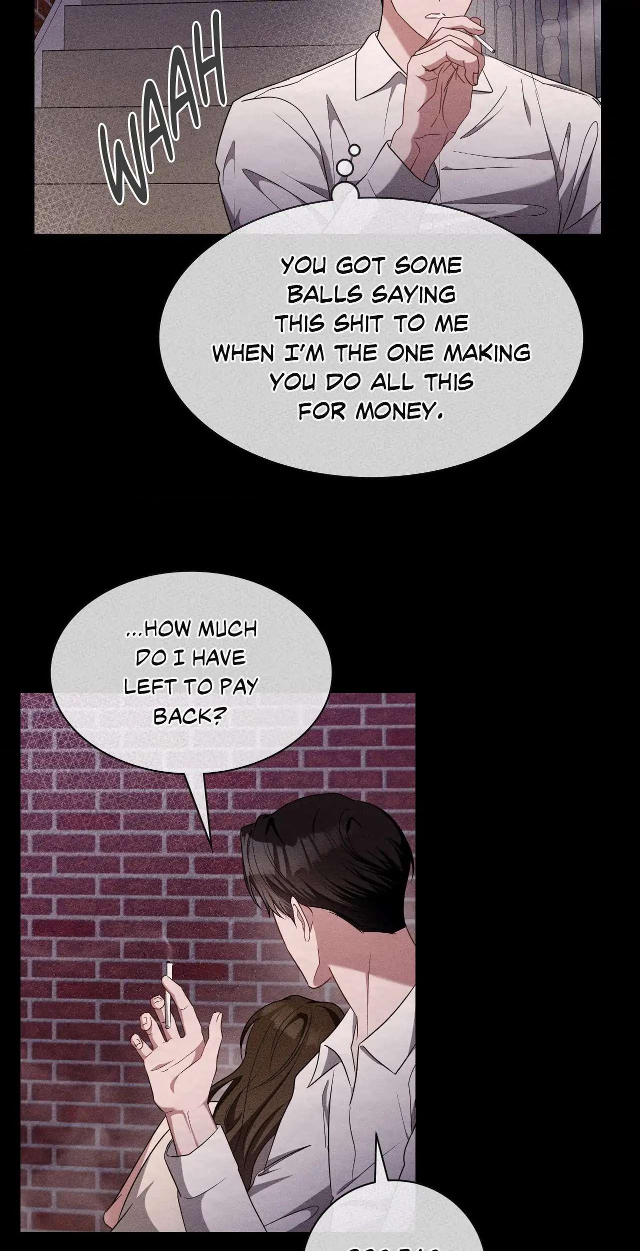 Read Card Shark chapter 23 image 9 on Lezhin