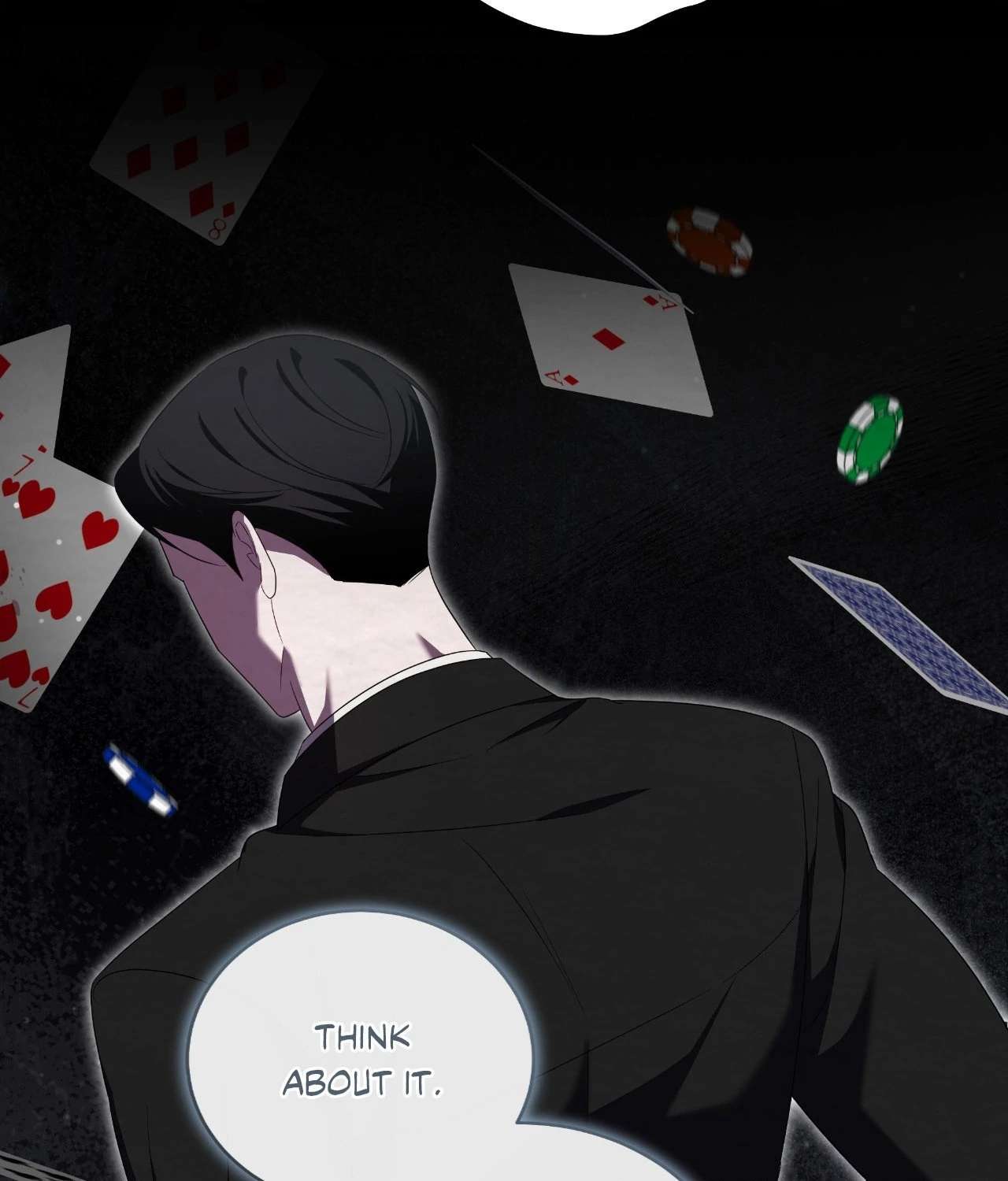 Read Card Shark chapter 25 image 31 on Lezhin