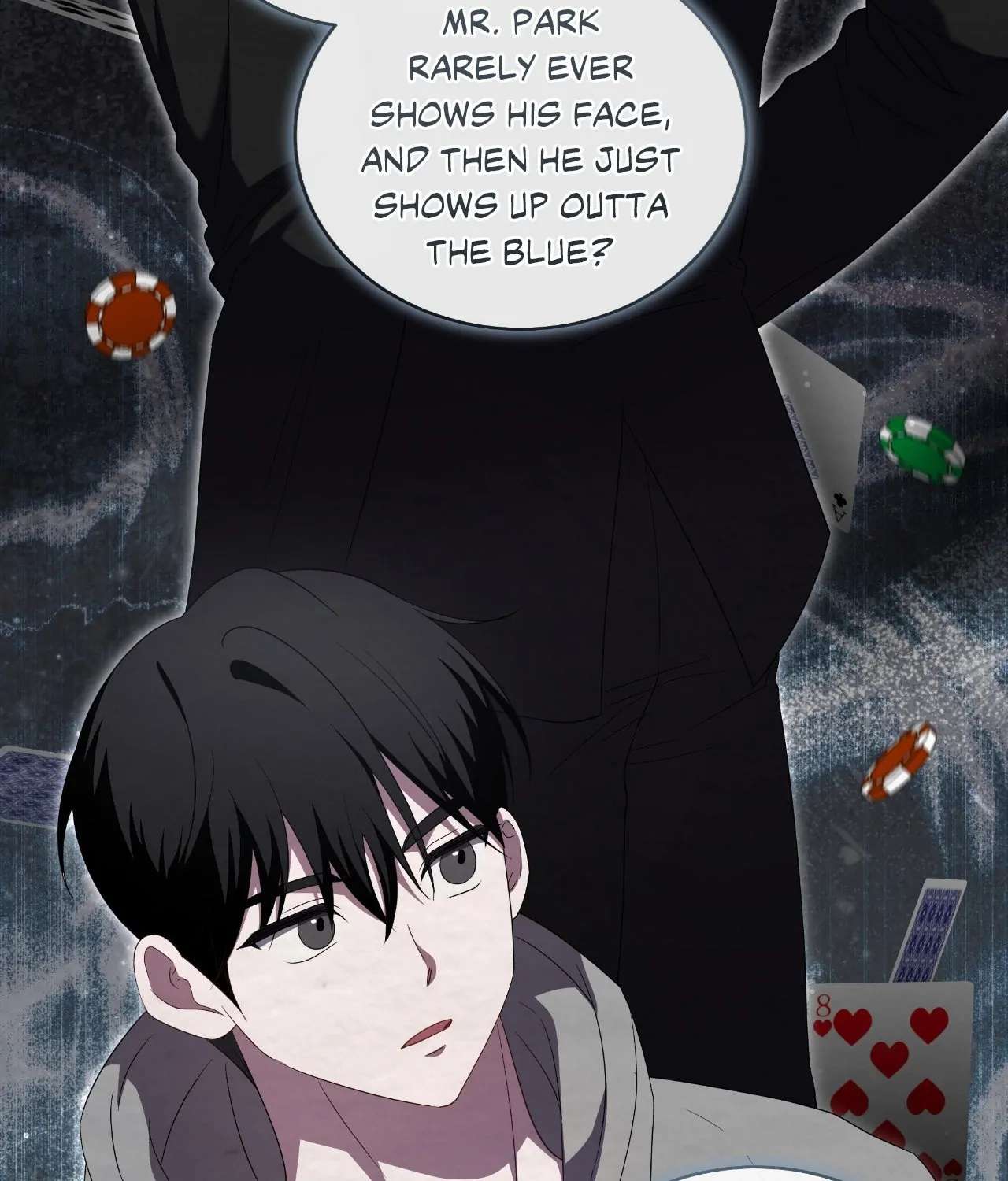 Read Card Shark chapter 25 image 32 on Lezhin