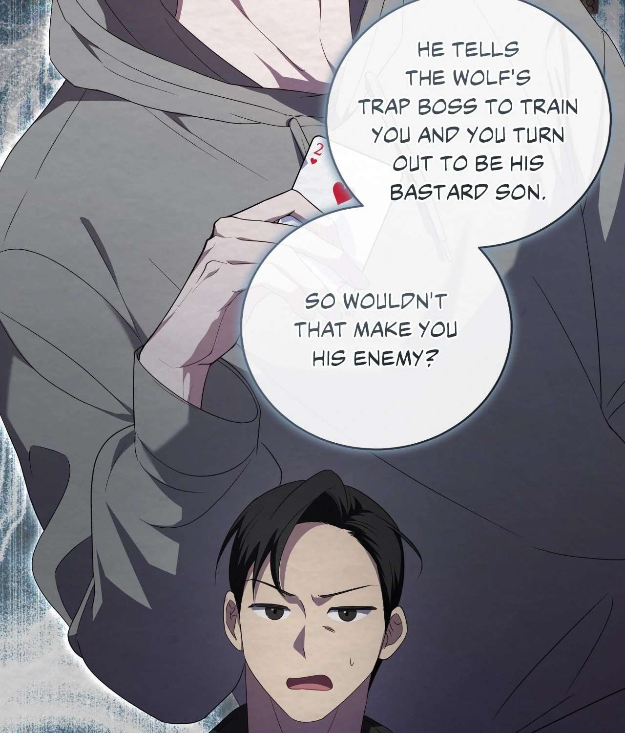 Read Card Shark chapter 25 image 33 on Lezhin