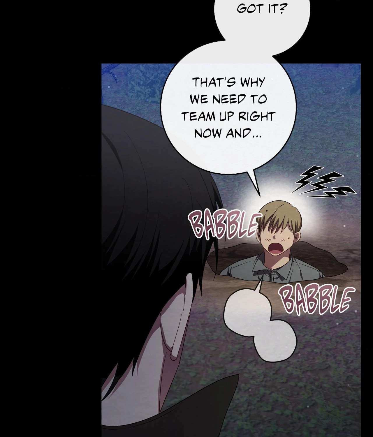 Read Card Shark chapter 25 image 35 on Lezhin