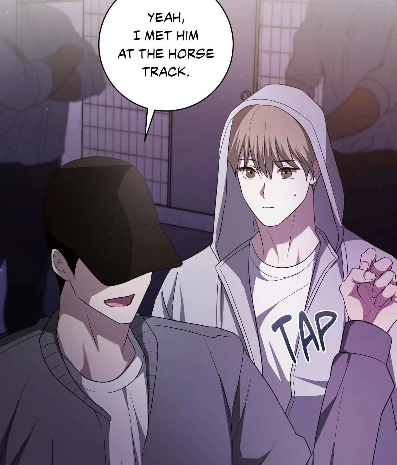 Read Card Shark chapter 26 image 109 on Lezhin