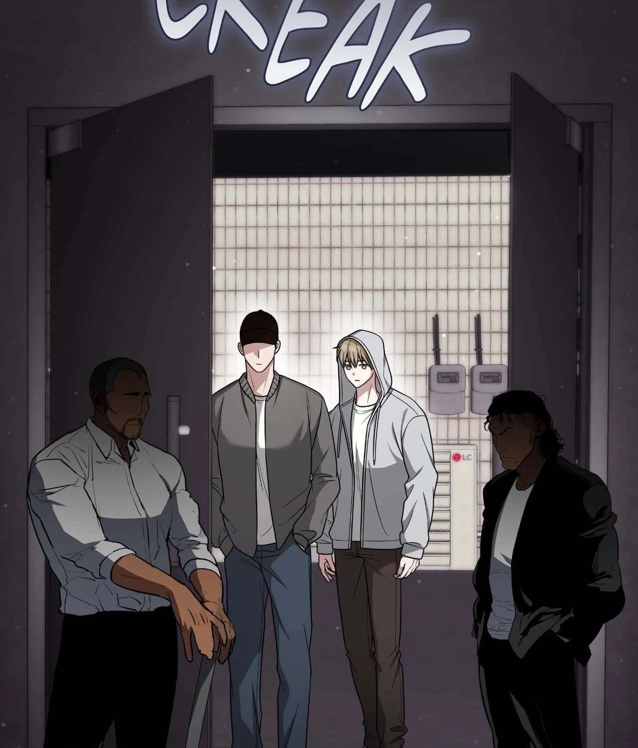 Read Card Shark chapter 27 image 13 on Lezhin