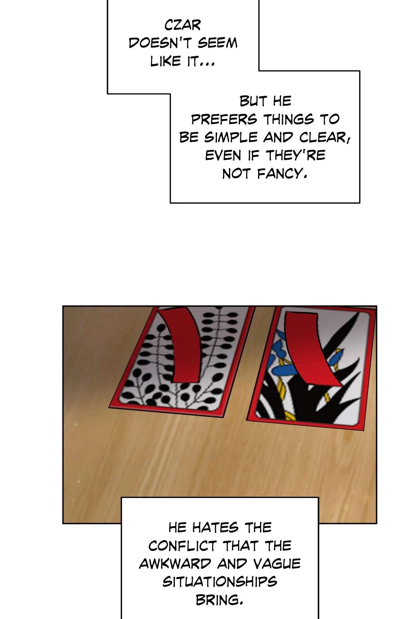 Read Card Shark chapter 28 image 25 on Lezhin