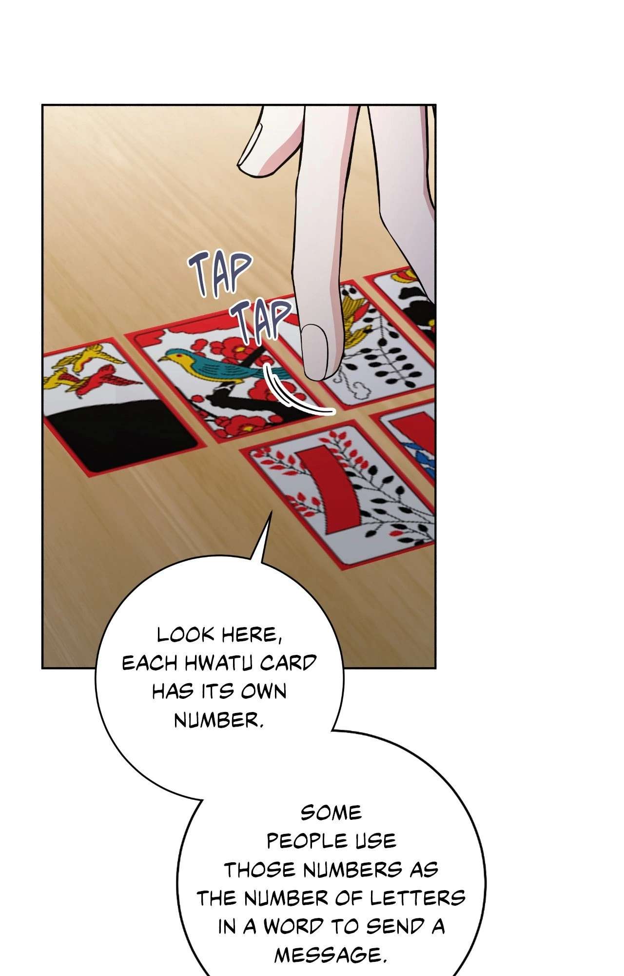 Read Card Shark chapter 28 image 6 on Lezhin