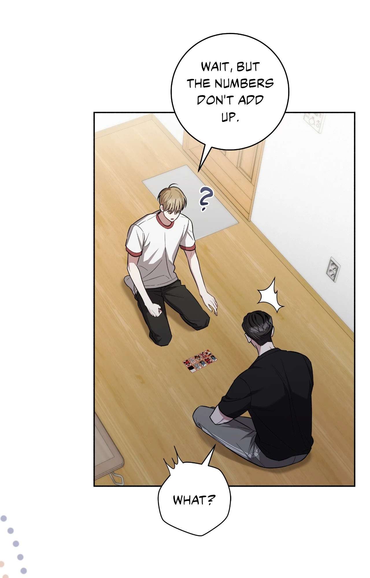Read Card Shark chapter 28 image 9 on Lezhin