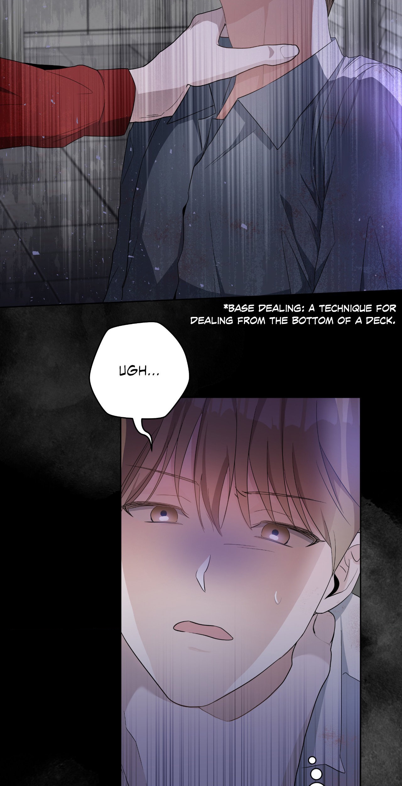Read Card Shark chapter 3 image 1 on Lezhin