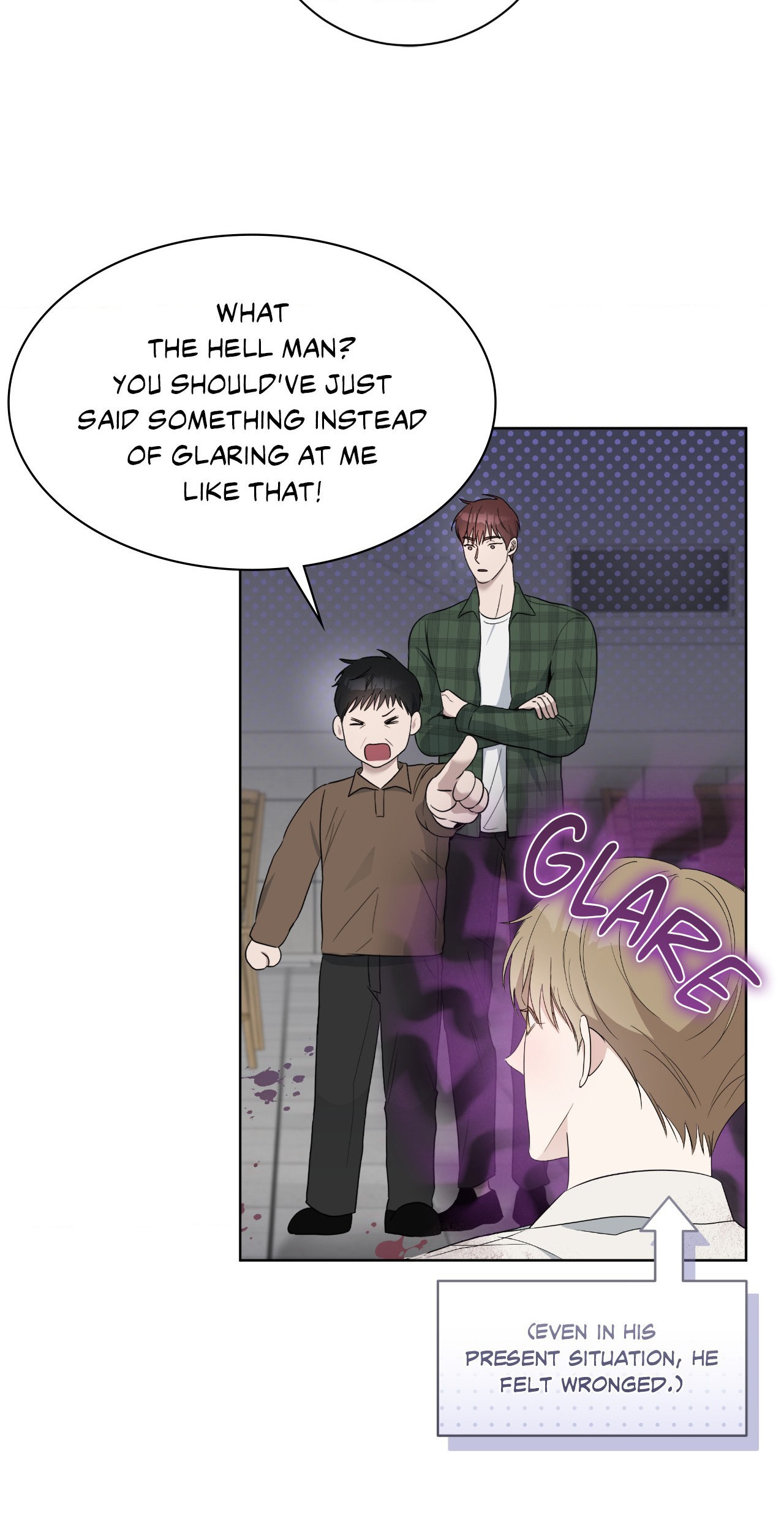 Read Card Shark chapter 3 image 11 on Lezhin