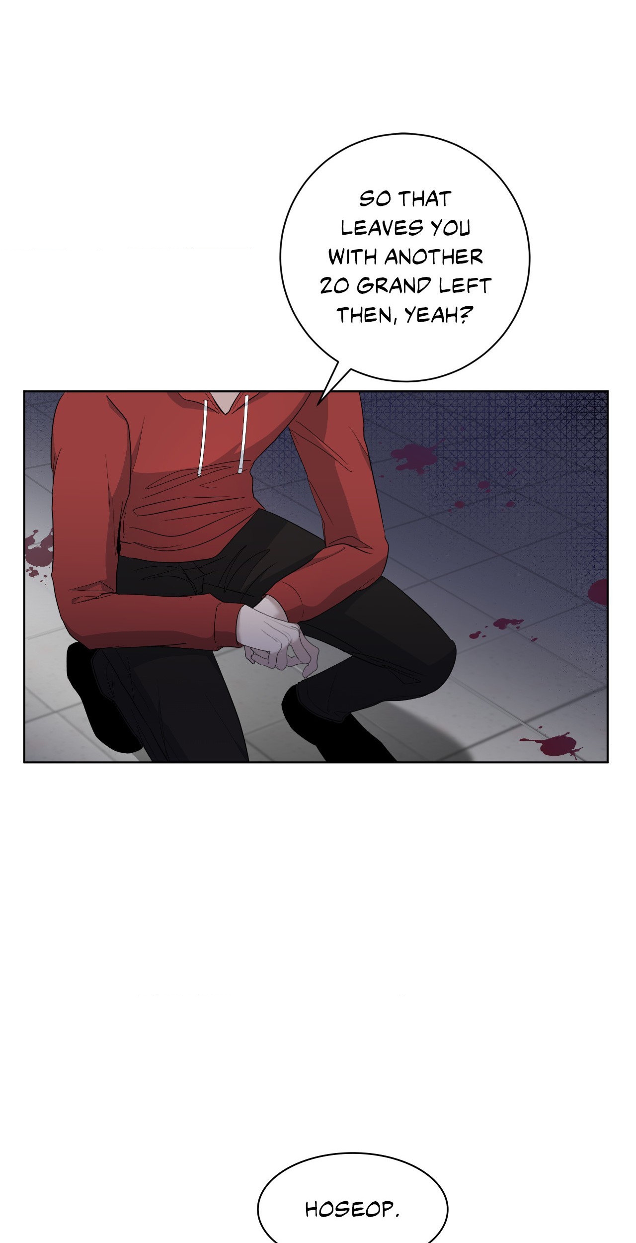 Read Card Shark chapter 3 image 12 on Lezhin