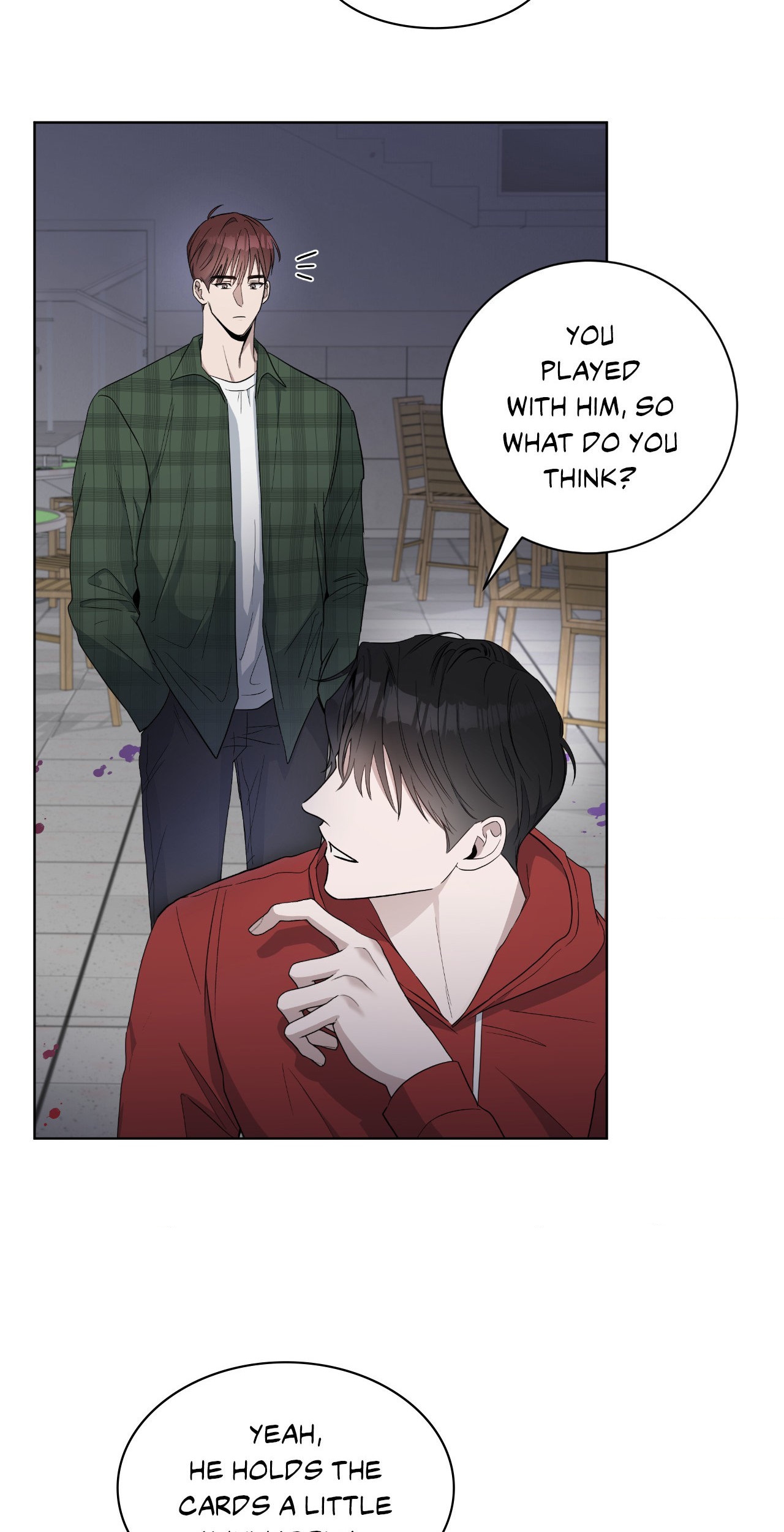 Read Card Shark chapter 3 image 13 on Lezhin