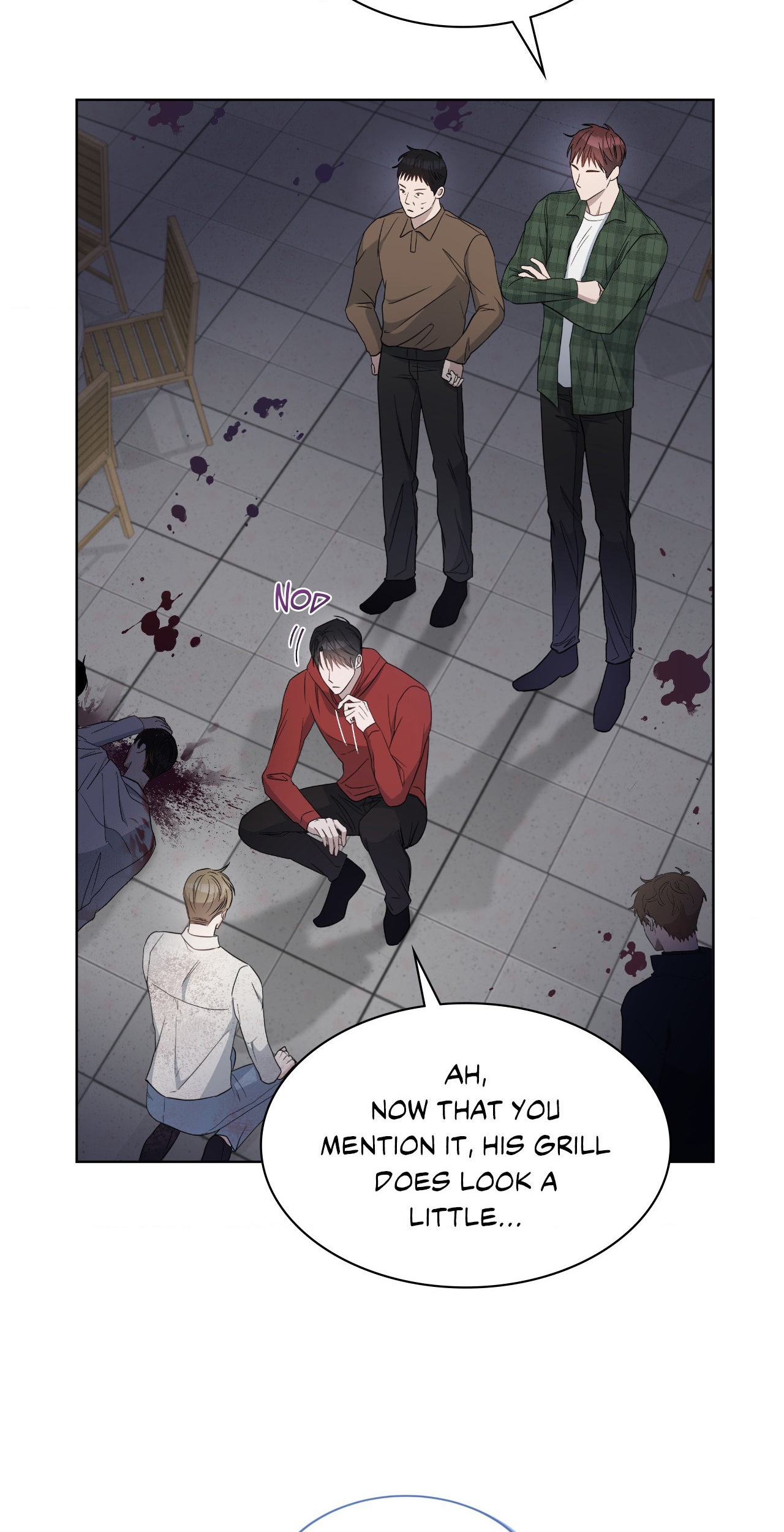 Read Card Shark chapter 3 image 15 on Lezhin