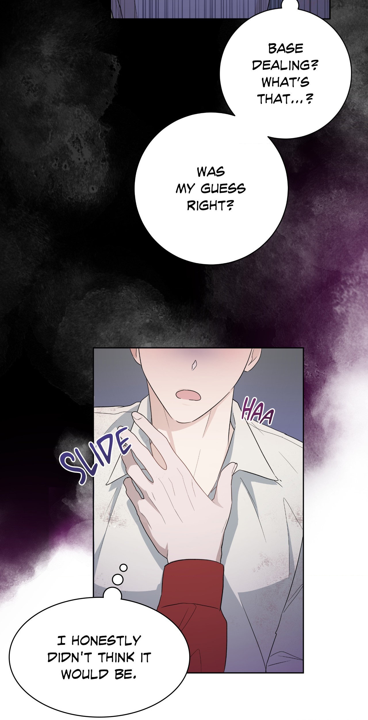 Read Card Shark chapter 3 image 2 on Lezhin