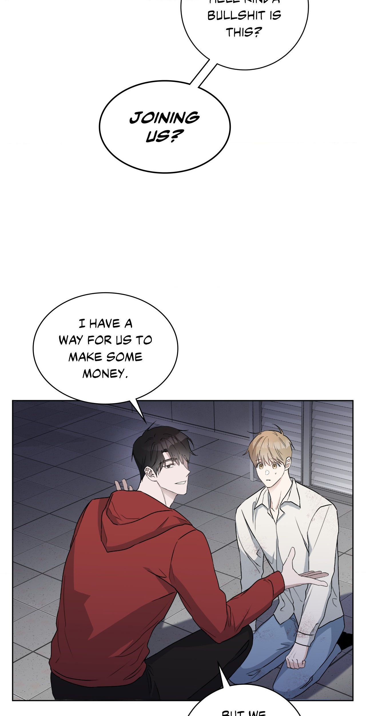 Read Card Shark chapter 3 image 24 on Lezhin