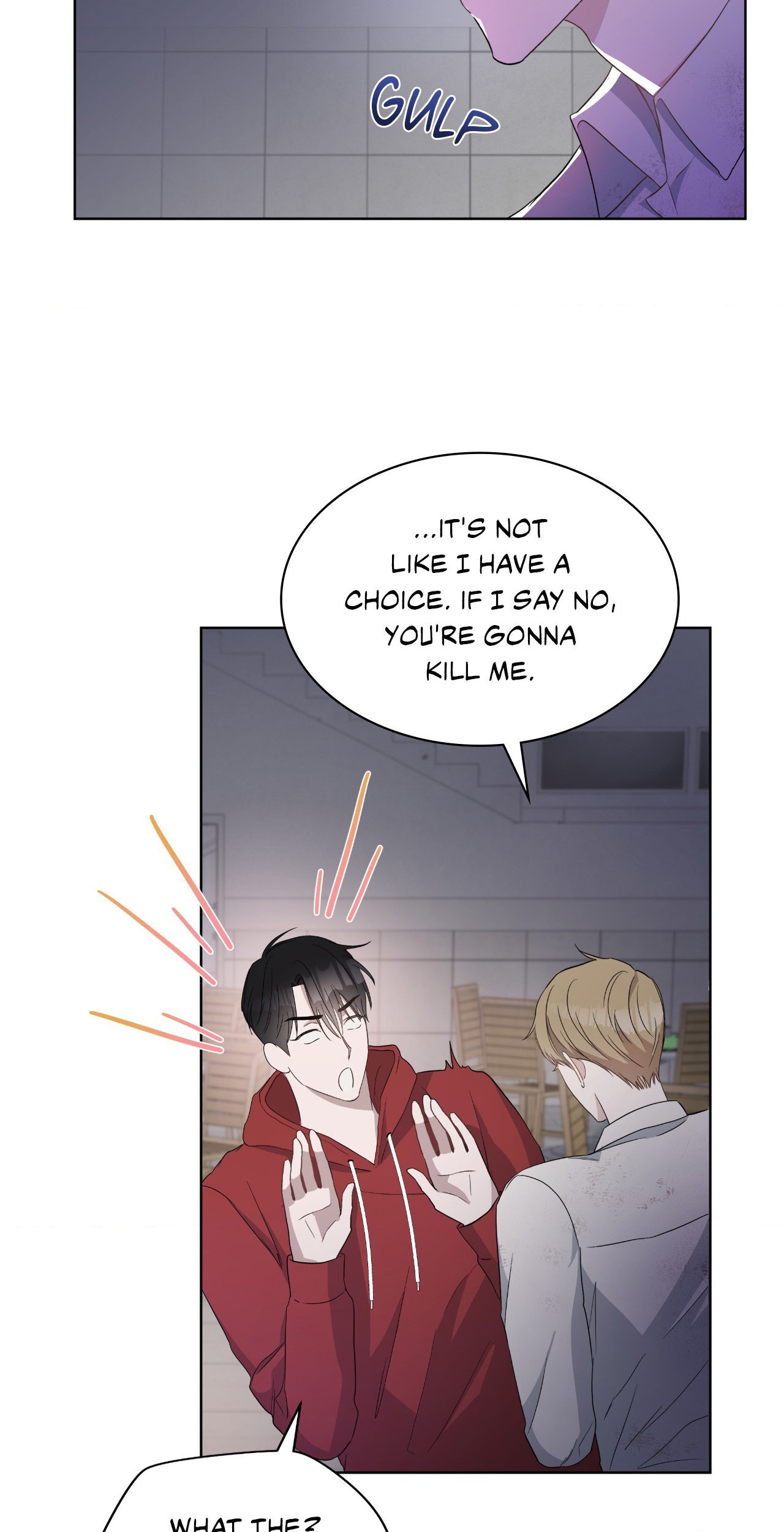 Read Card Shark chapter 3 image 27 on Lezhin