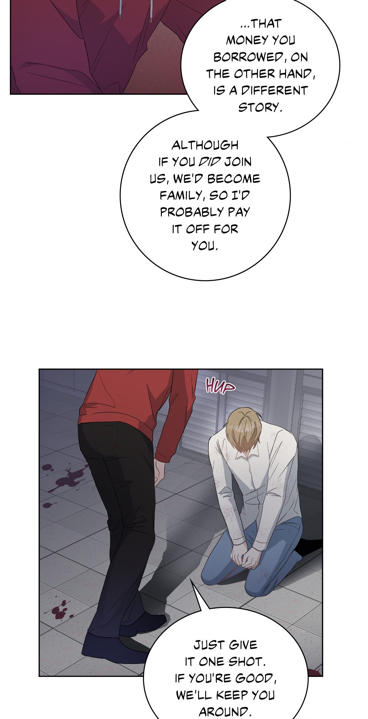 Read Card Shark chapter 3 image 29 on Lezhin
