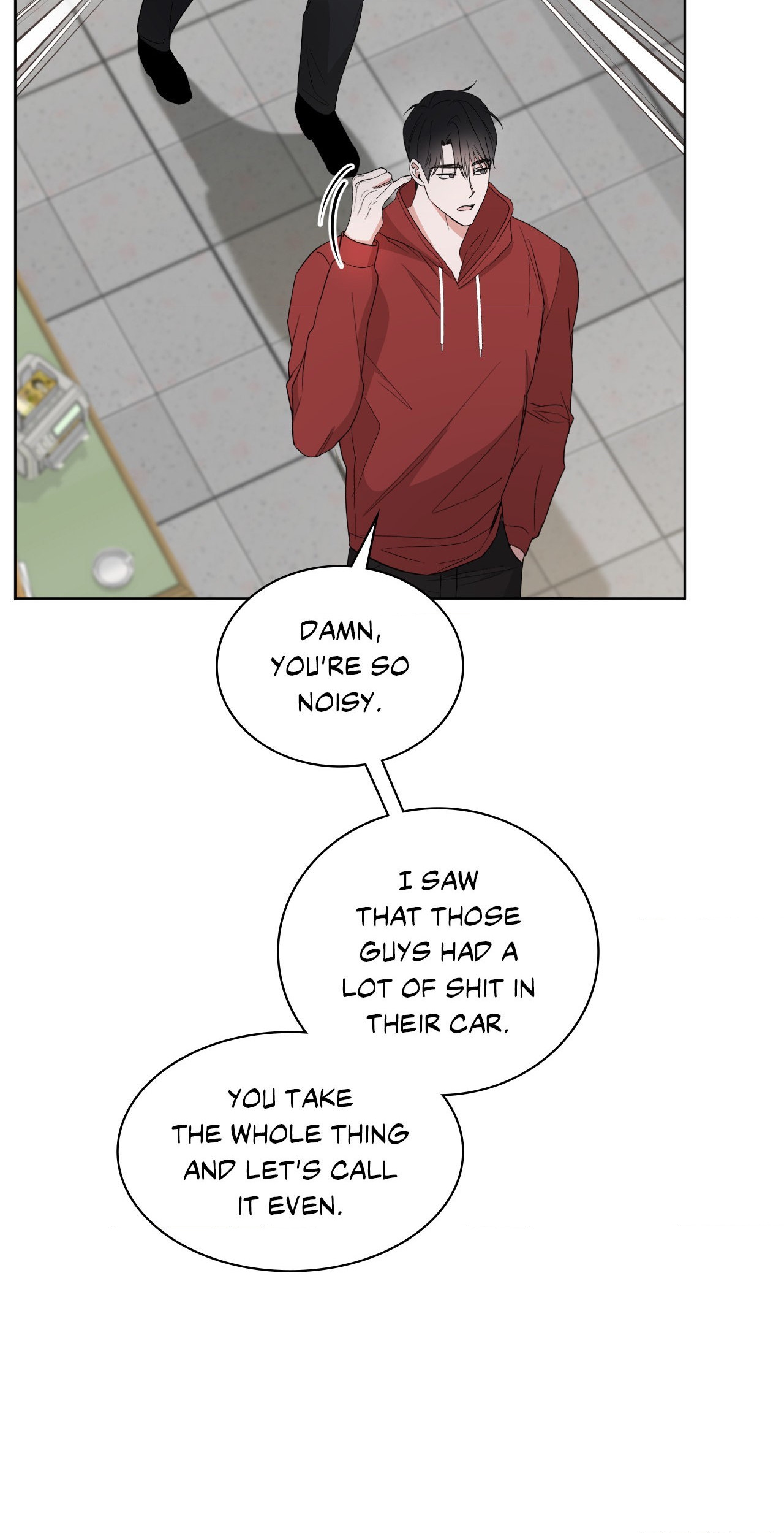 Read Card Shark chapter 3 image 46 on Lezhin