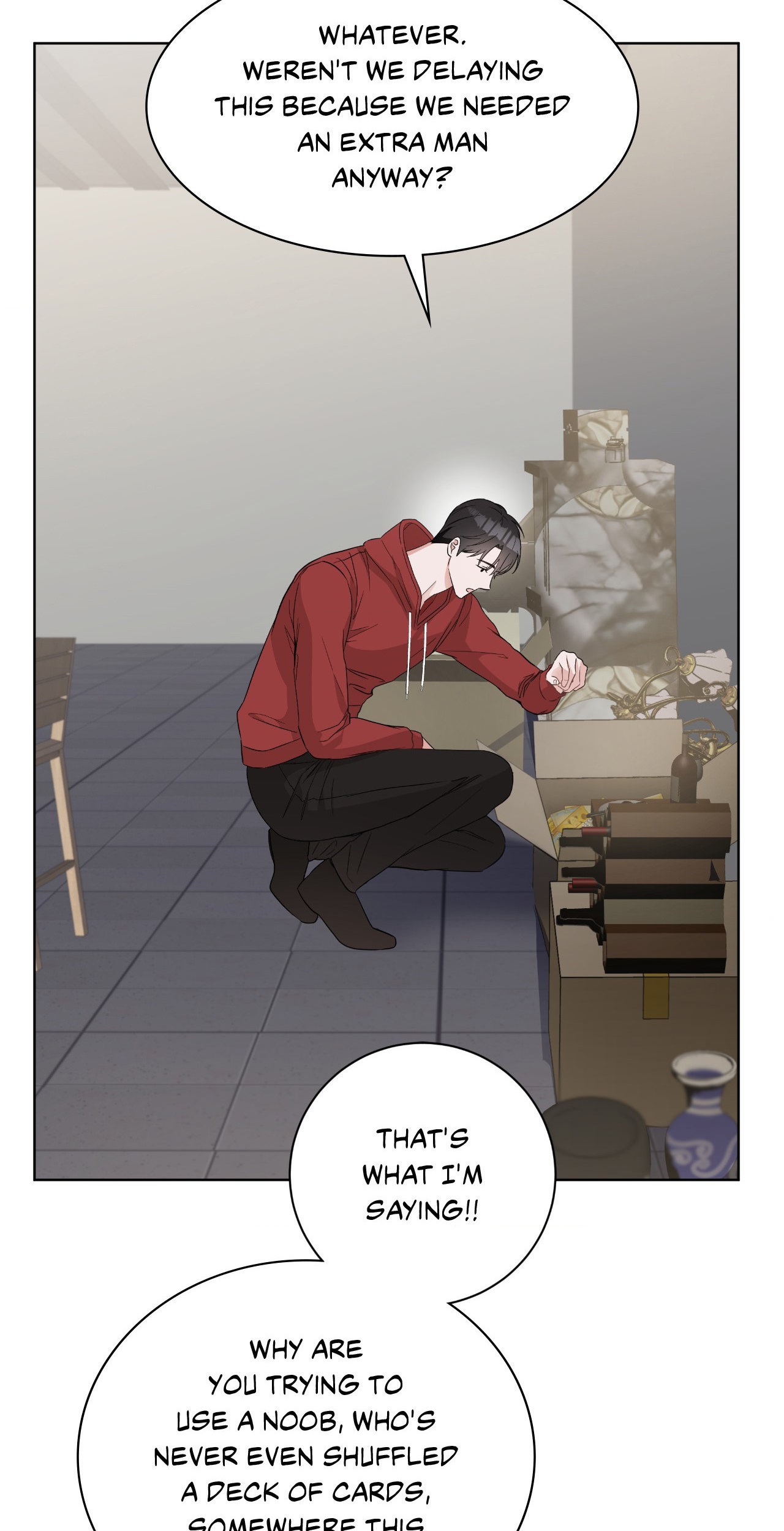 Read Card Shark chapter 3 image 49 on Lezhin