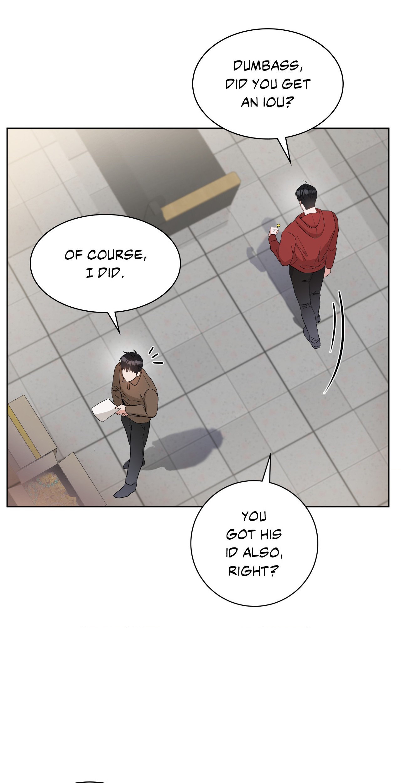 Read Card Shark chapter 3 image 55 on Lezhin