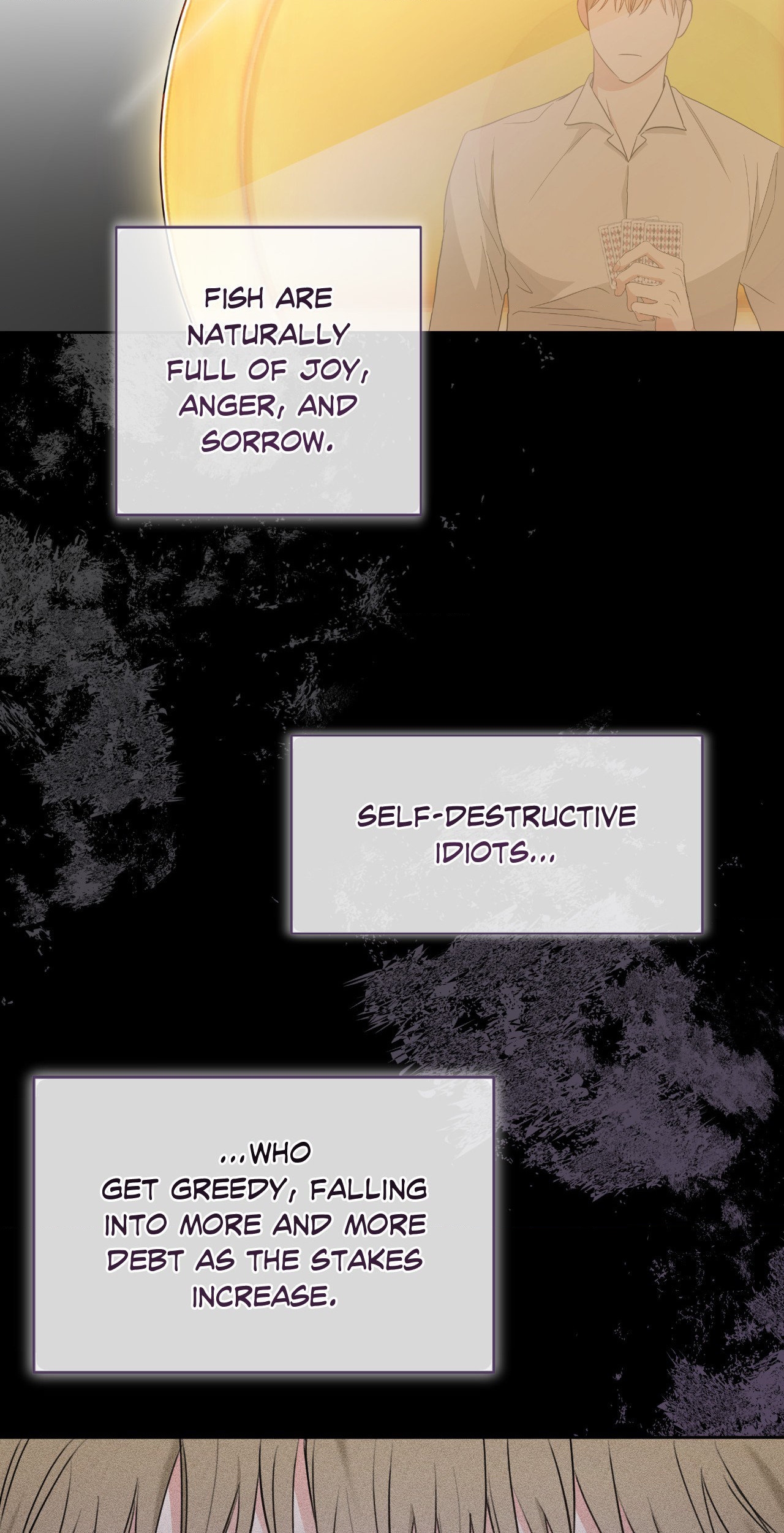 Read Card Shark chapter 3 image 60 on Lezhin