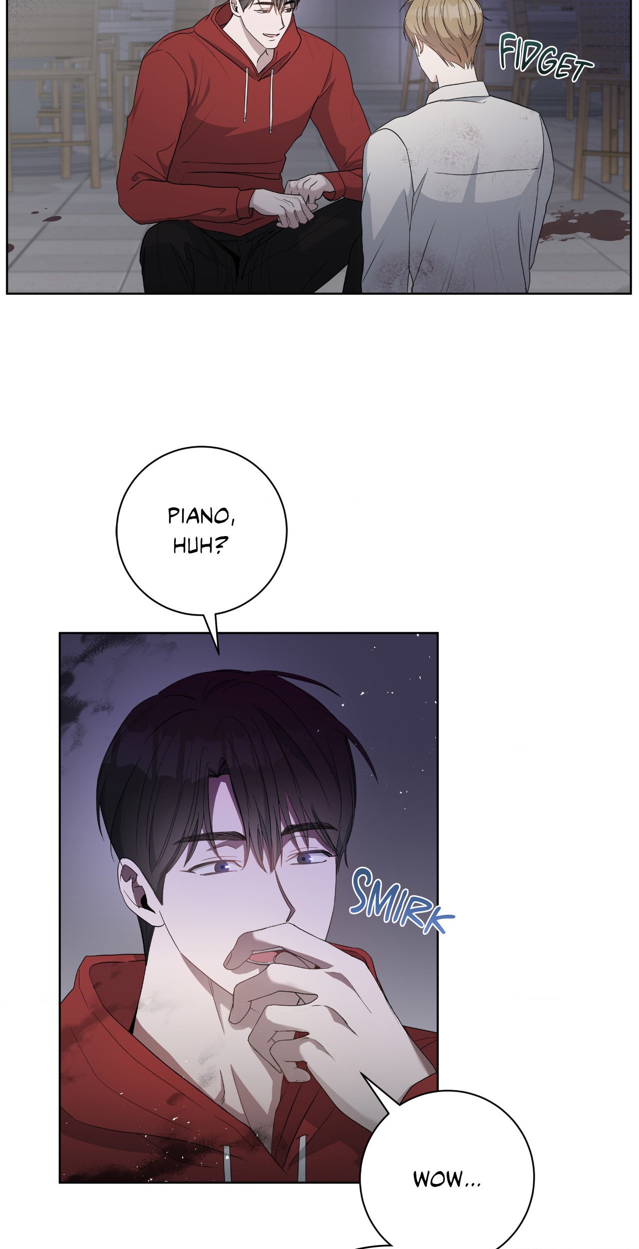 Read Card Shark chapter 3 image 7 on Lezhin