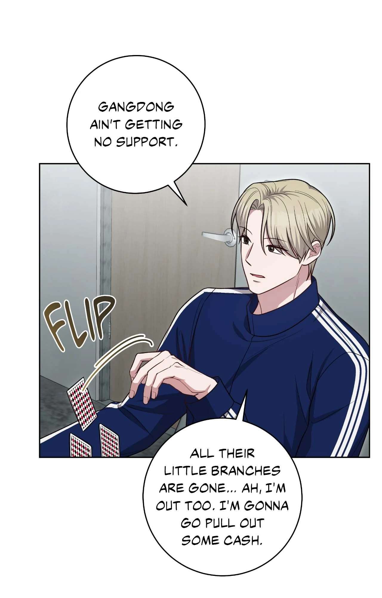 Read Card Shark chapter 33 image 74 on Lezhin
