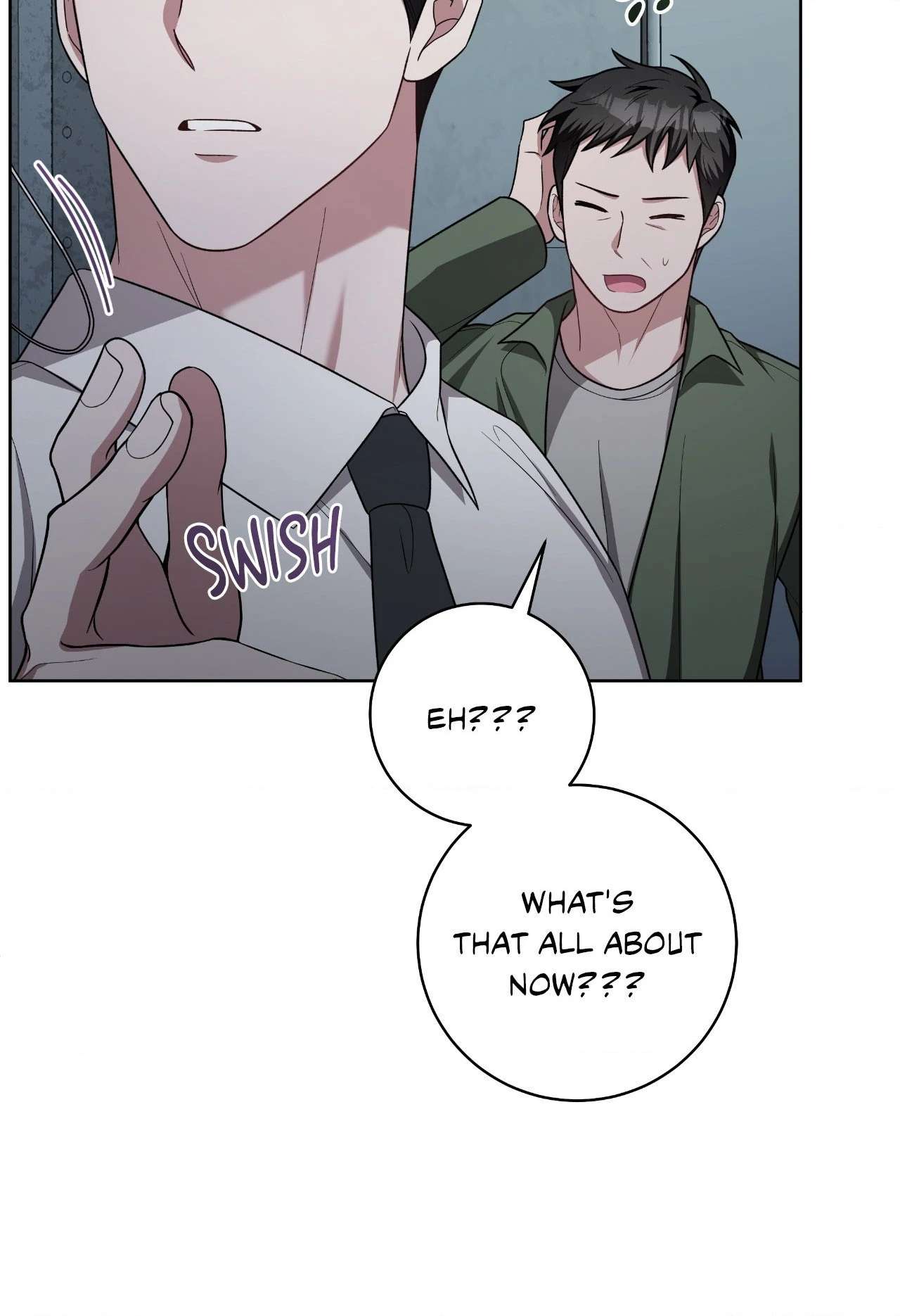 Read Card Shark chapter 34 image 21 on Lezhin