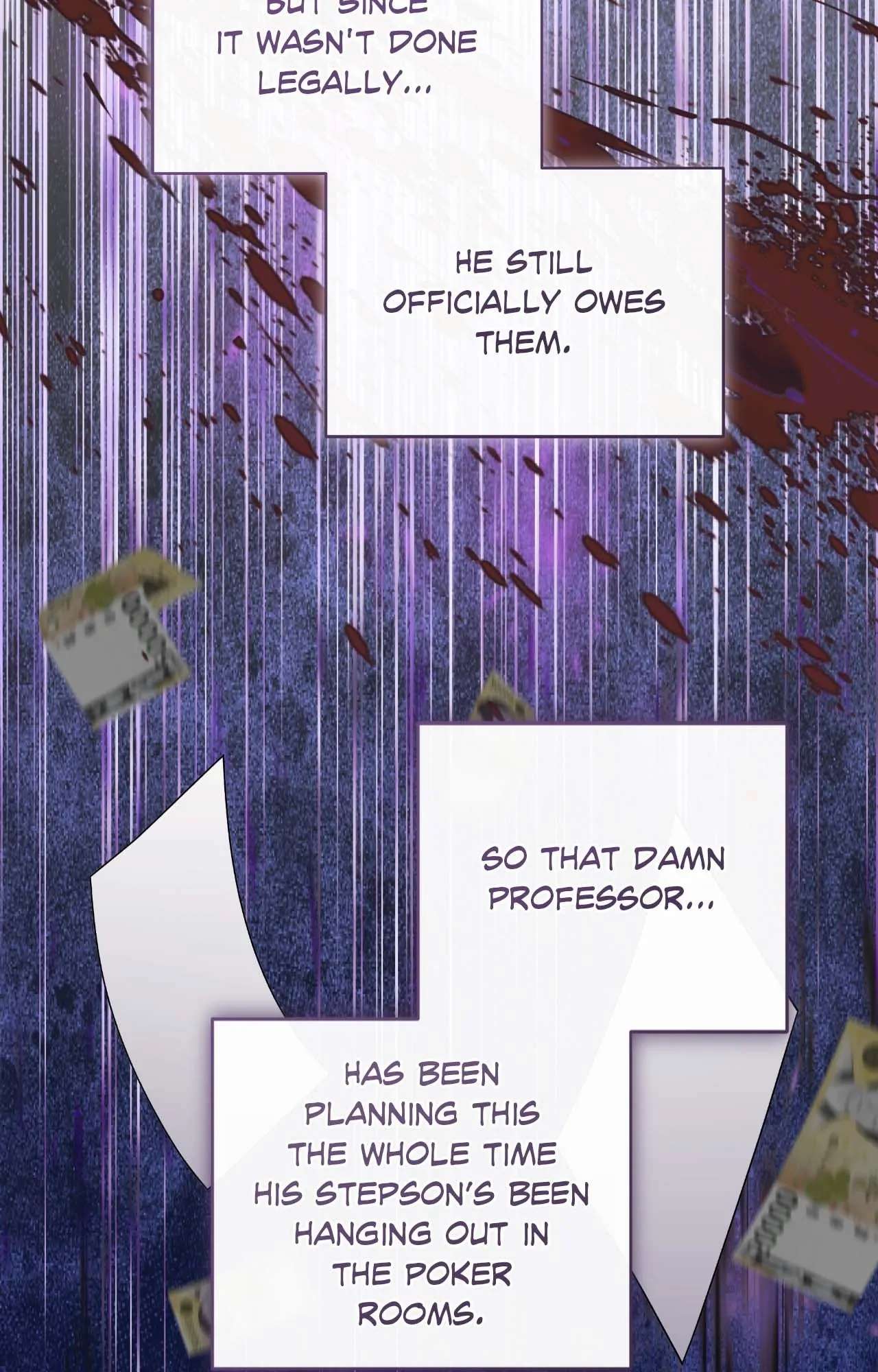 Read Card Shark chapter 34 image 23 on Lezhin