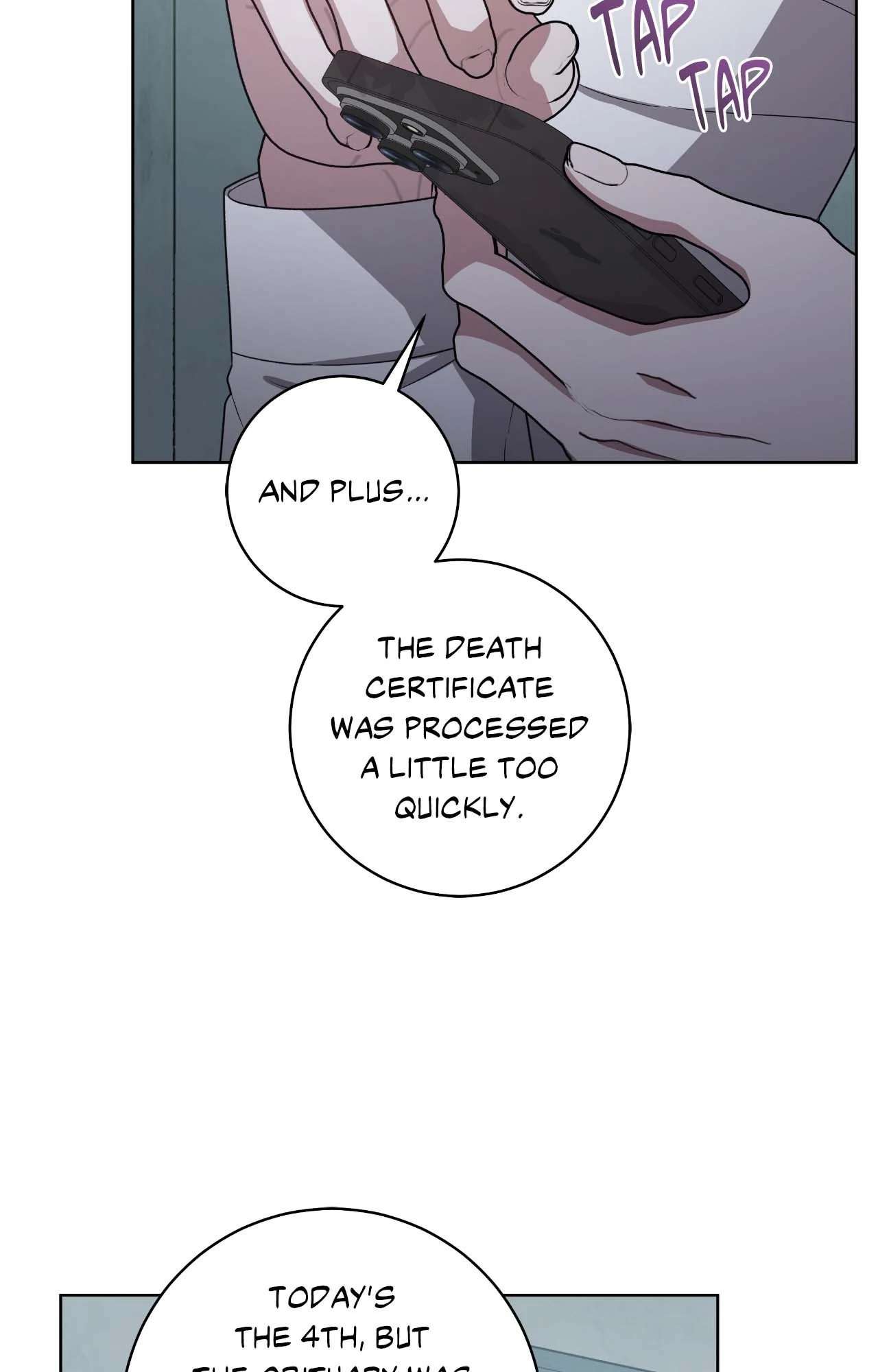 Read Card Shark chapter 34 image 27 on Lezhin