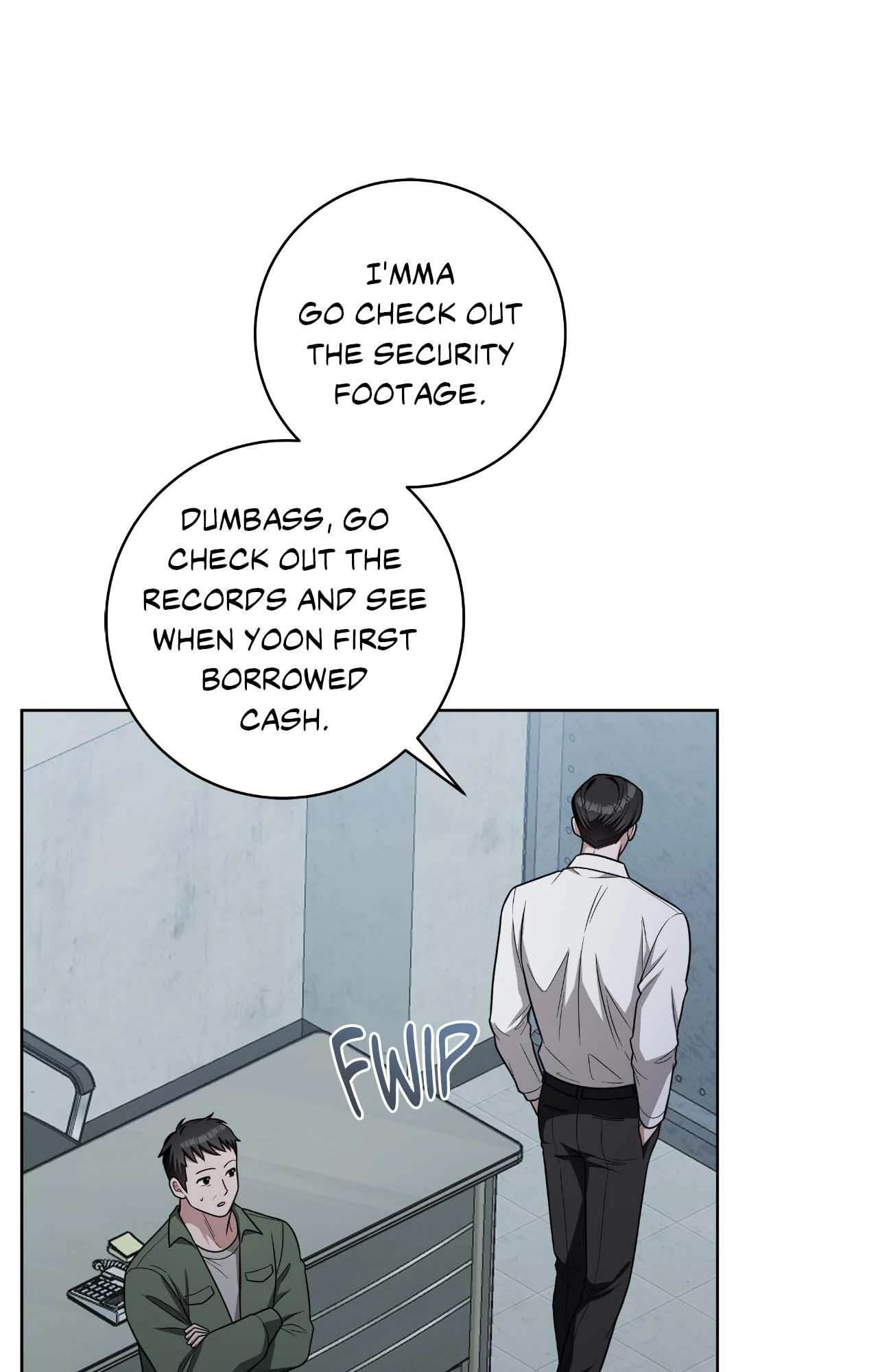 Read Card Shark chapter 34 image 30 on Lezhin
