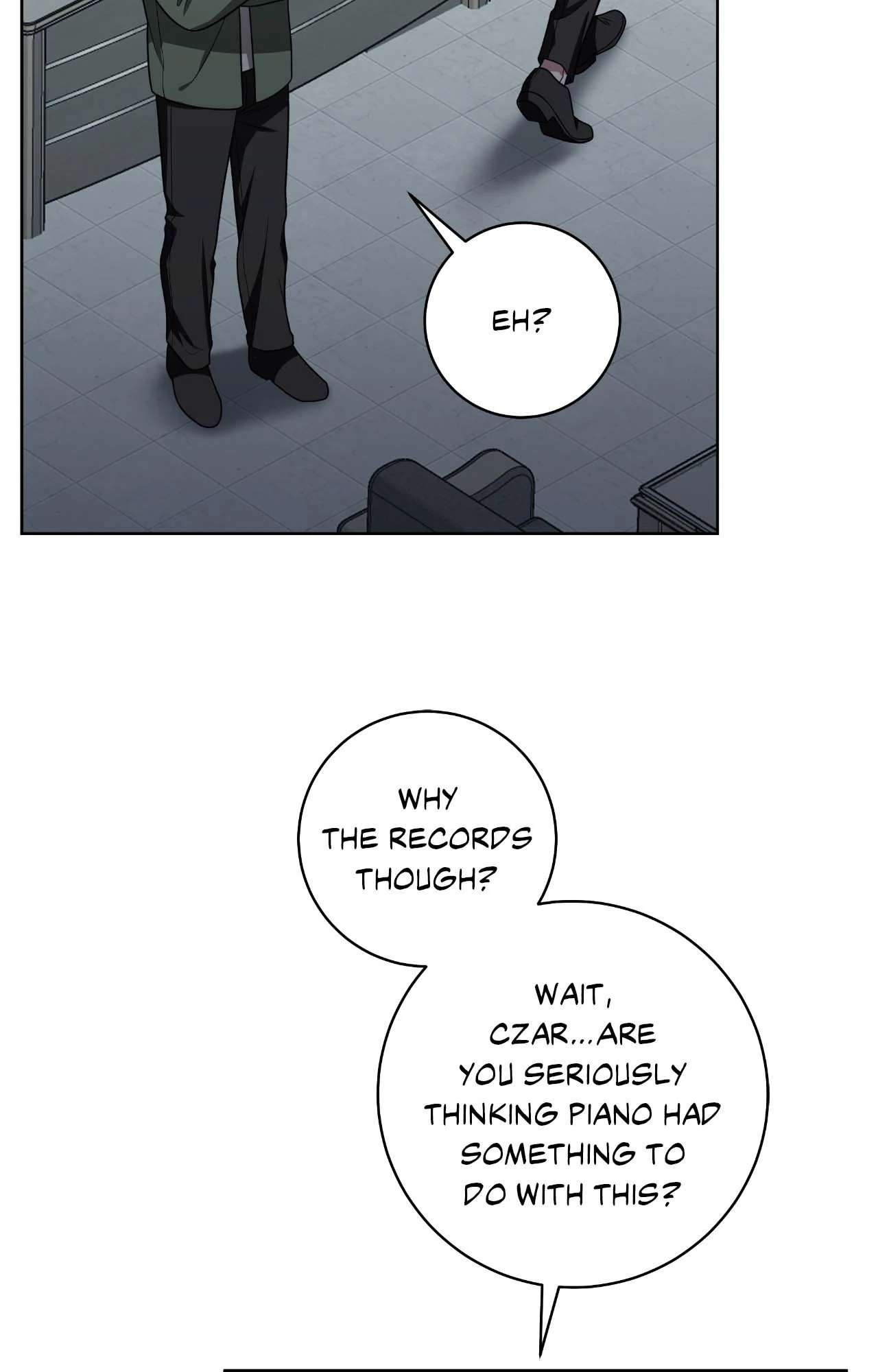 Read Card Shark chapter 34 image 31 on Lezhin
