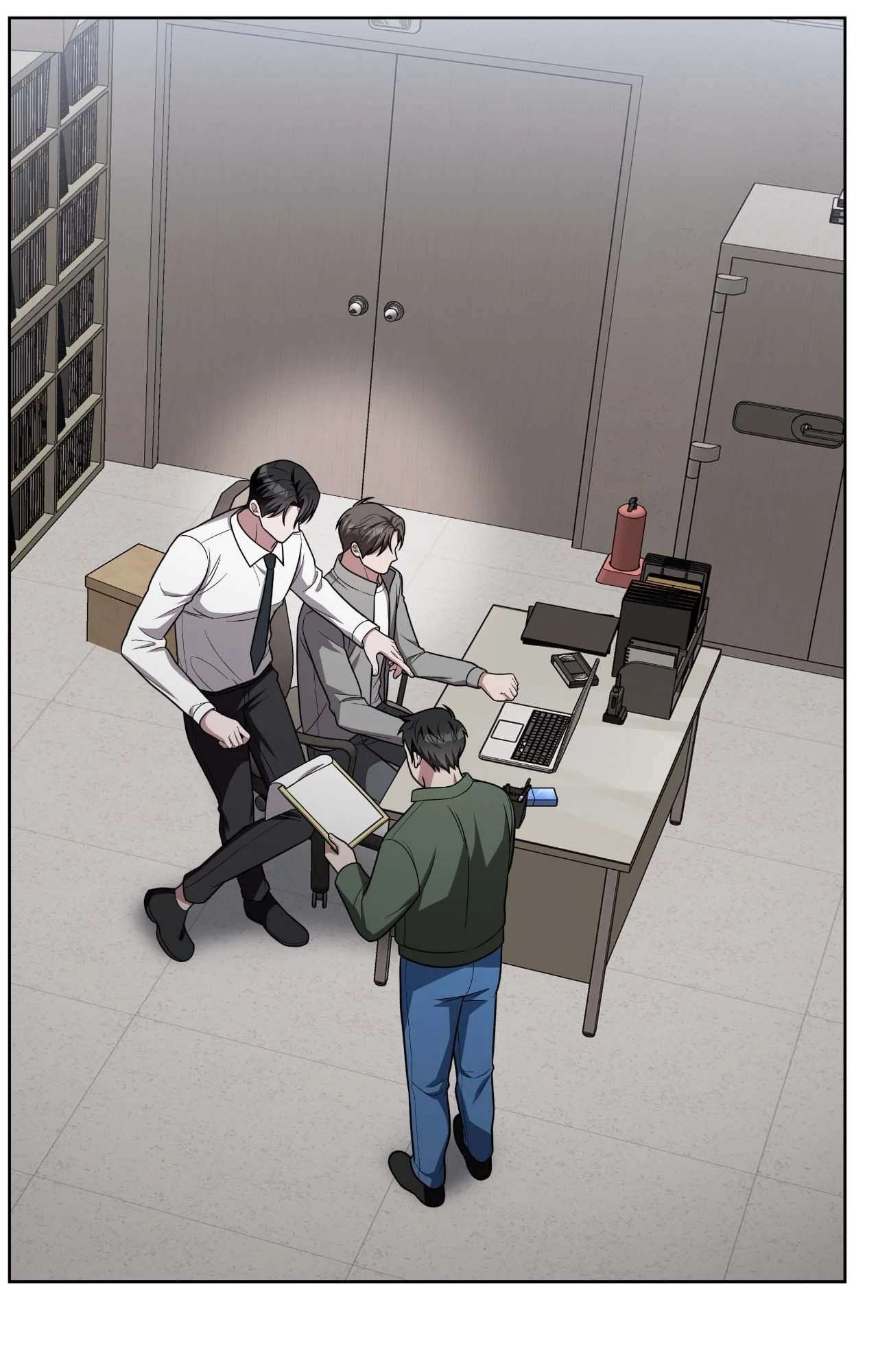 Read Card Shark chapter 34 image 38 on Lezhin
