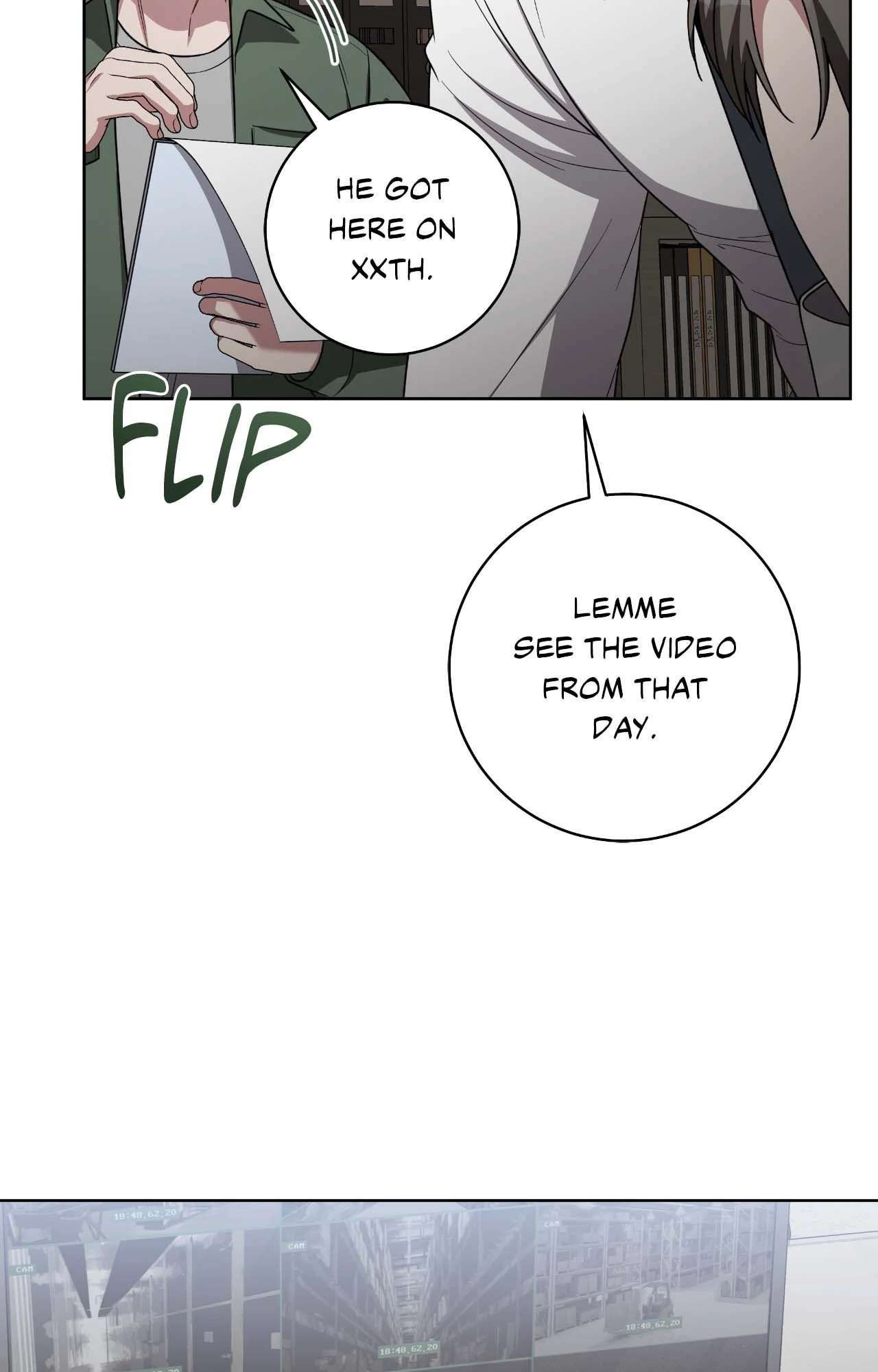 Read Card Shark chapter 34 image 40 on Lezhin