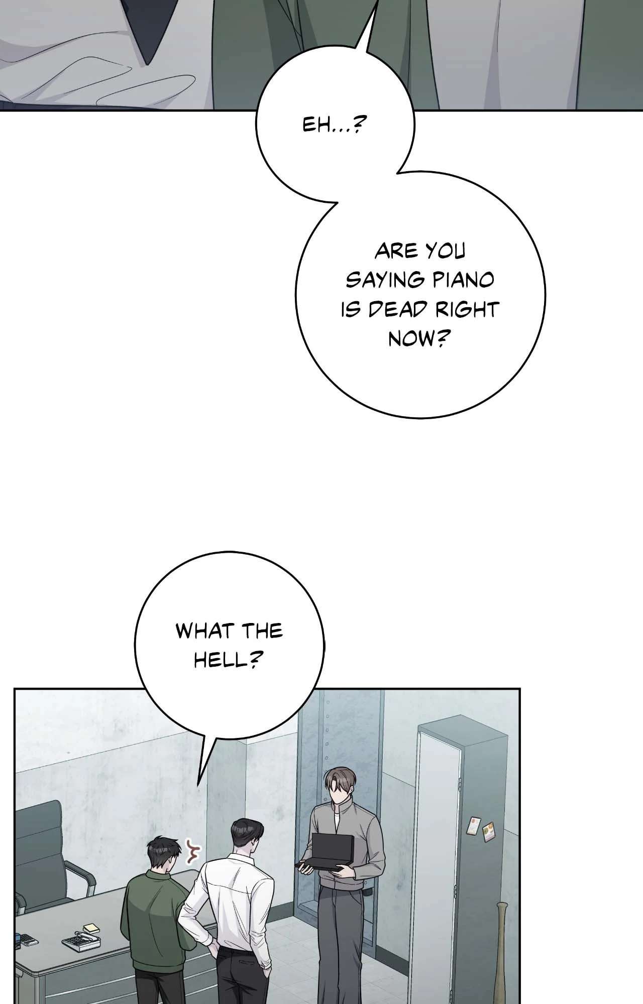 Read Card Shark chapter 34 image 8 on Lezhin