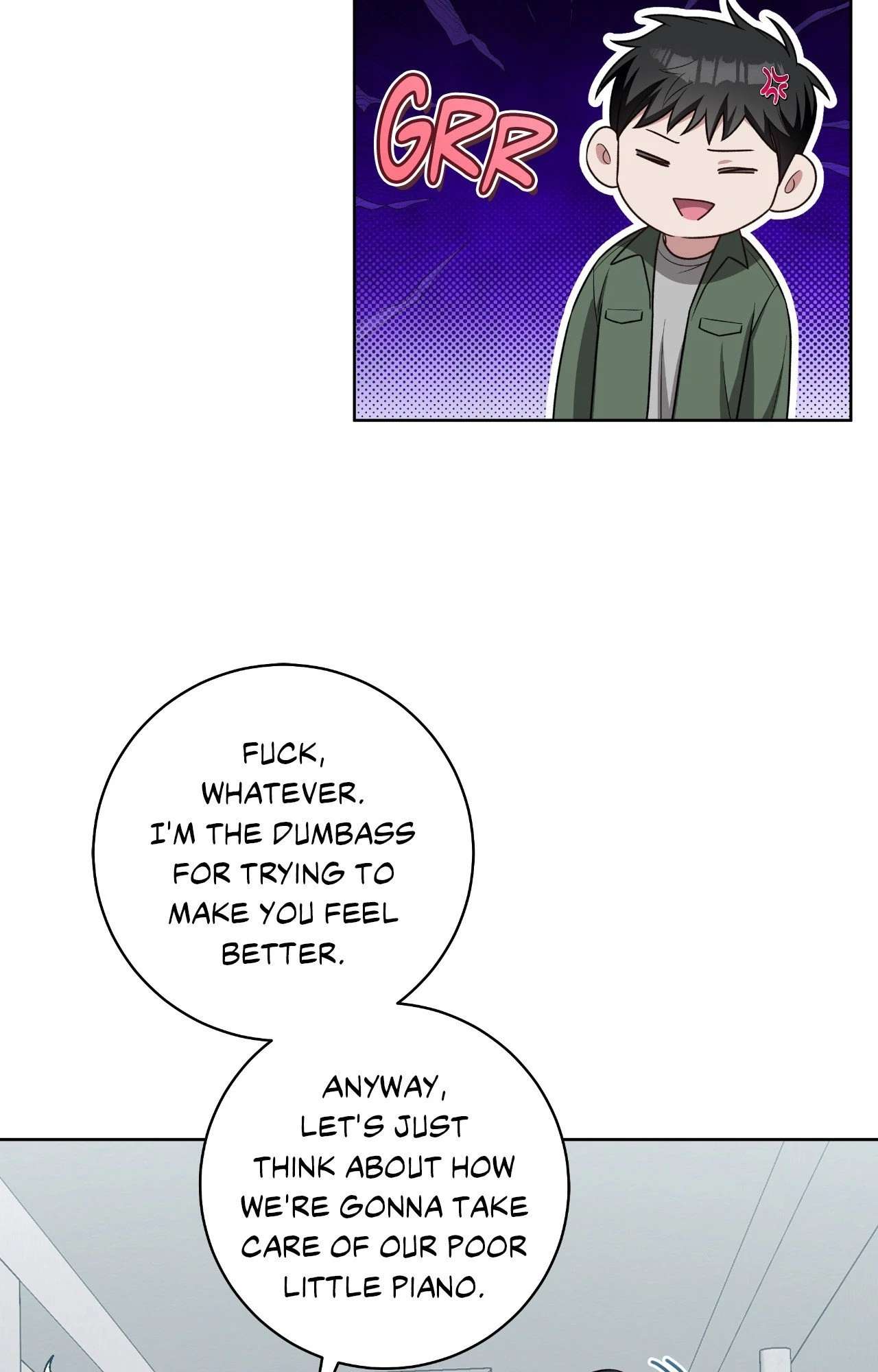 Read Card Shark chapter 34 image 87 on Lezhin