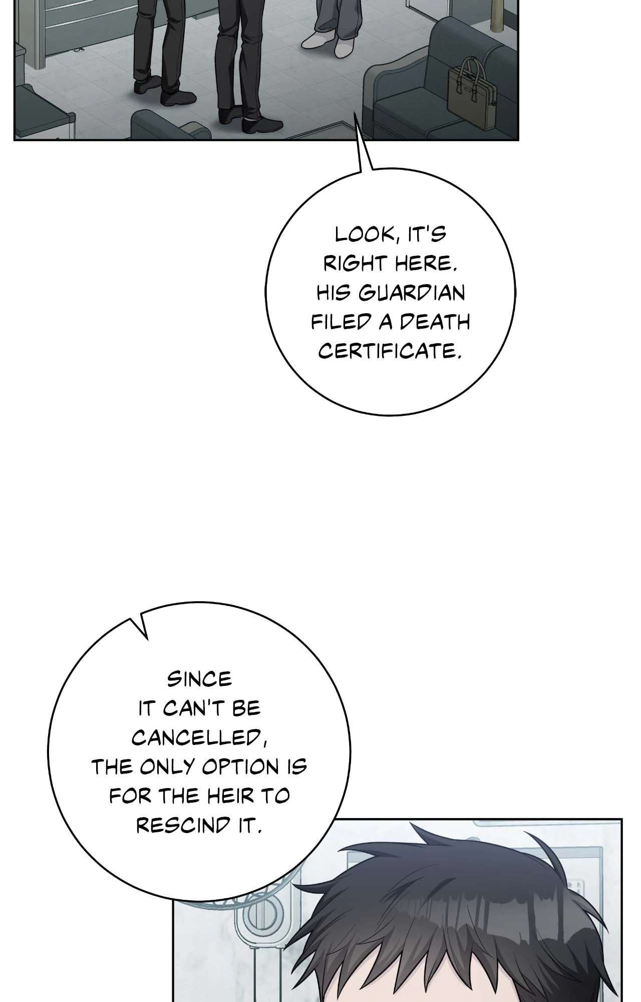 Read Card Shark chapter 34 image 9 on Lezhin
